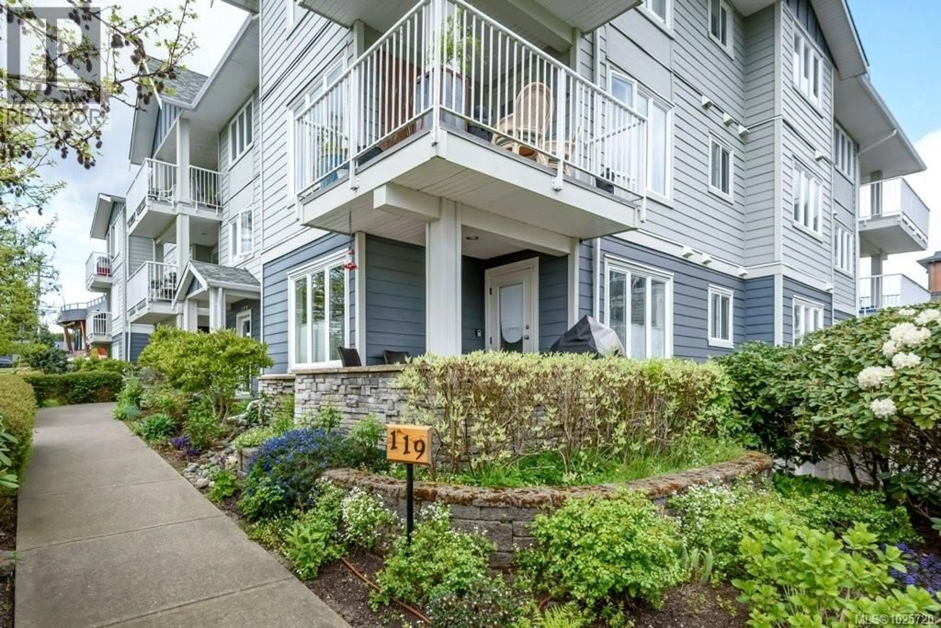 Patio, unknown for 15 - 119 20TH STREET, Courtenay British Columbia V9N8B1