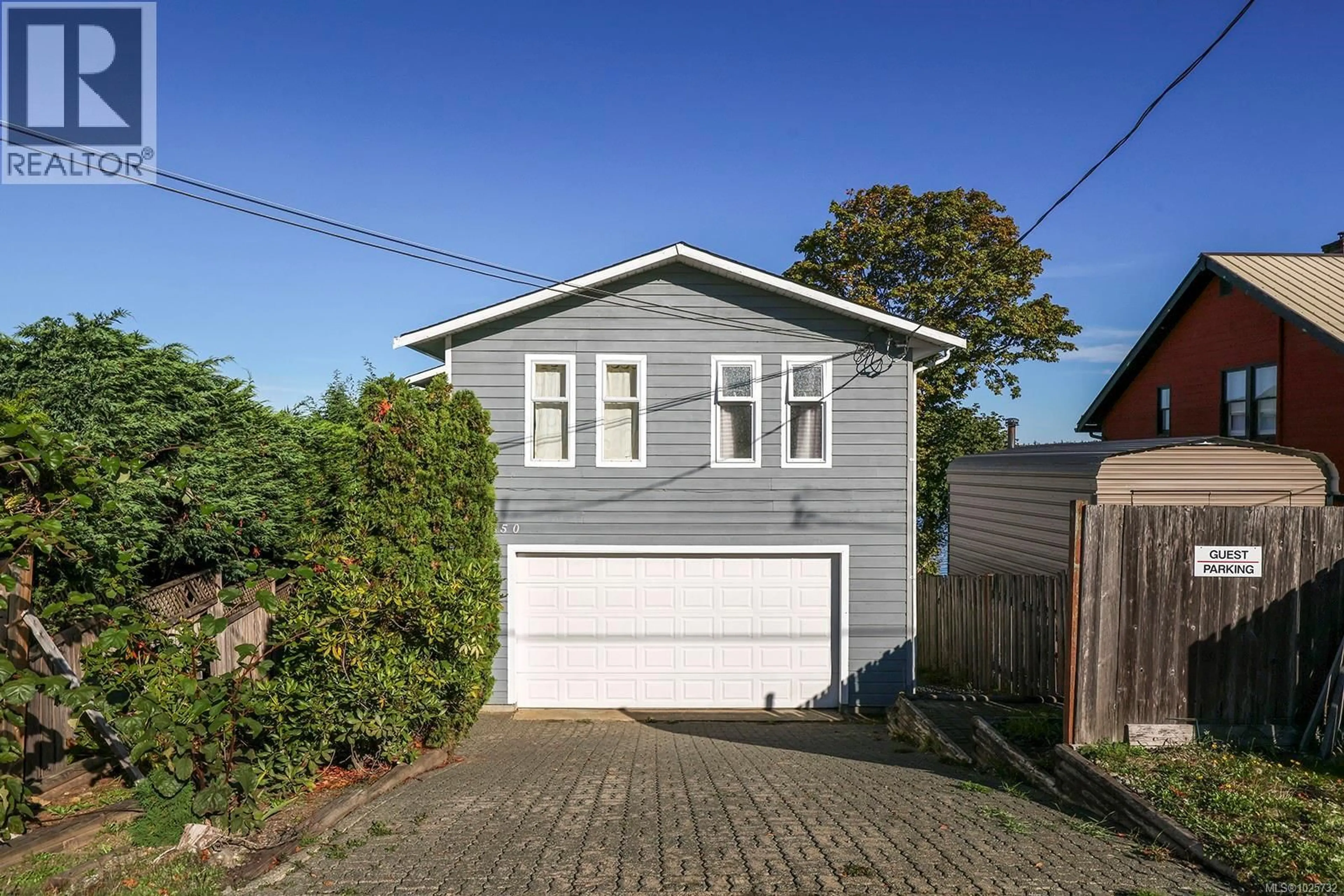 Shed for 5650 ISLAND HIGHWAY SOUTH, Union Bay British Columbia V0R3B0