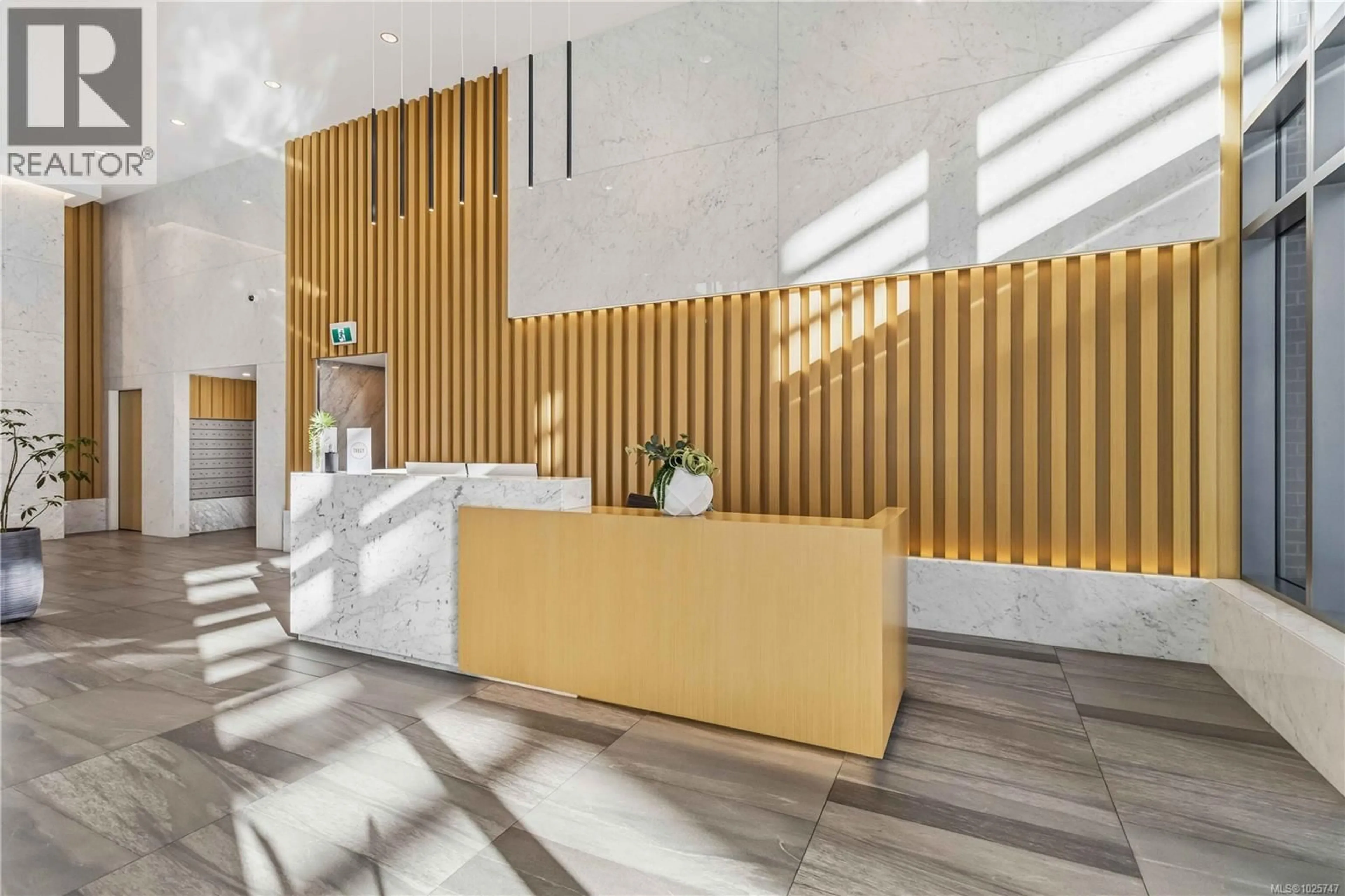 Lobby for 2005 - 777 HERALD STREET, Victoria British Columbia V8T0C7