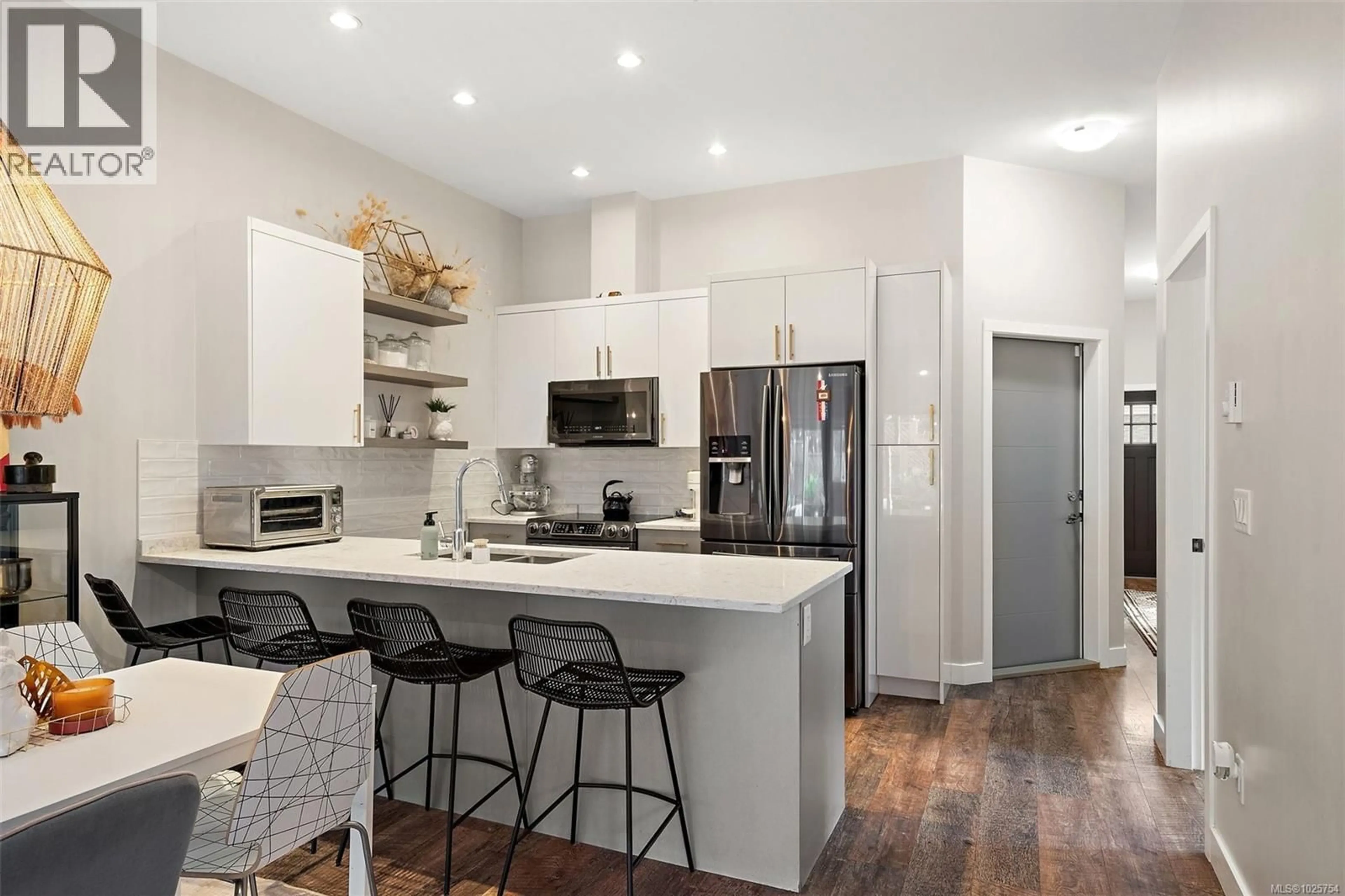 Open concept kitchen, unknown for 120 - 6800 GRANT ROAD WEST, Sooke British Columbia V9Z1K6