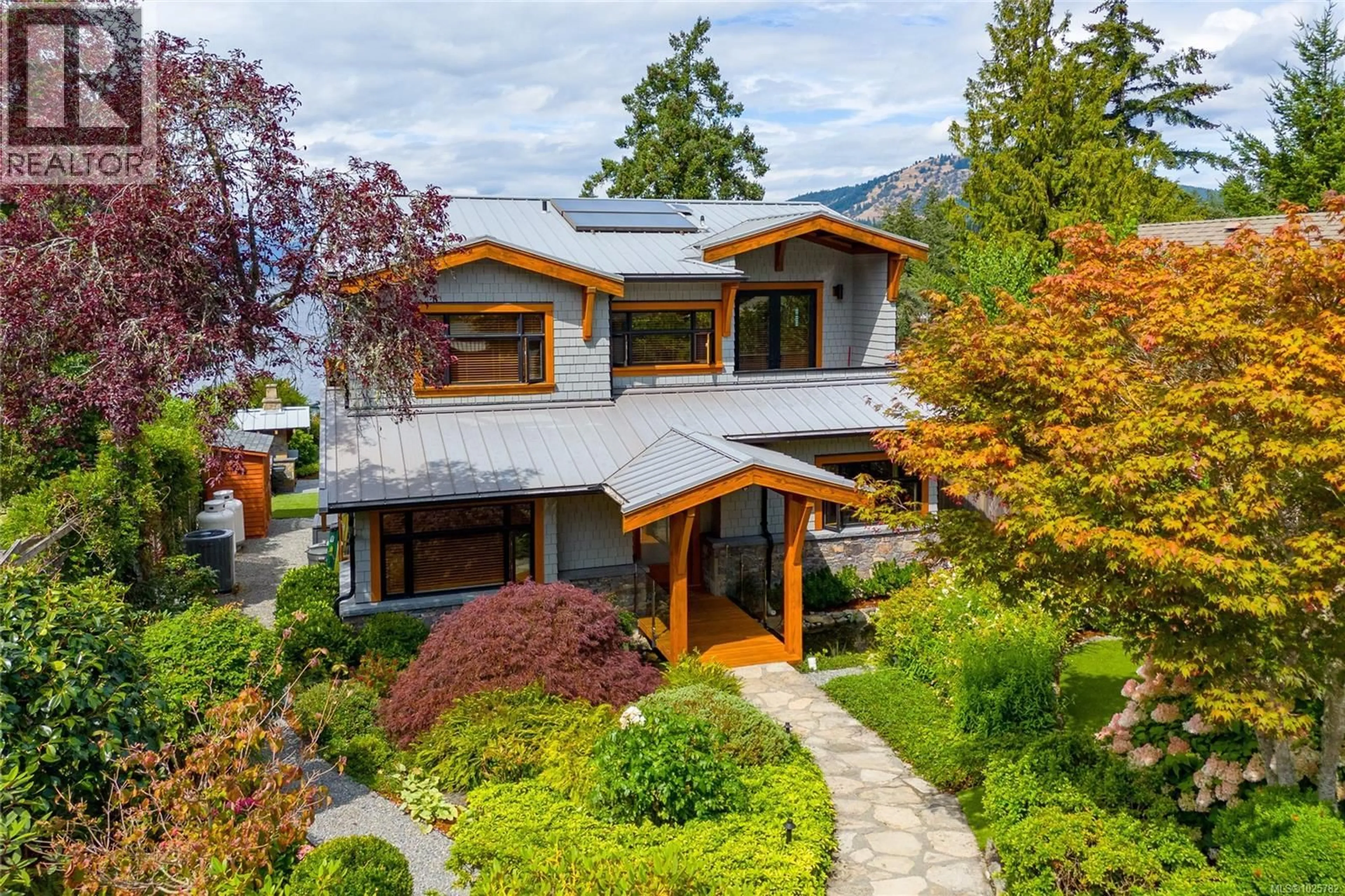 Unknown for 580 MELDRAM DRIVE, North Saanich British Columbia V8L5V8