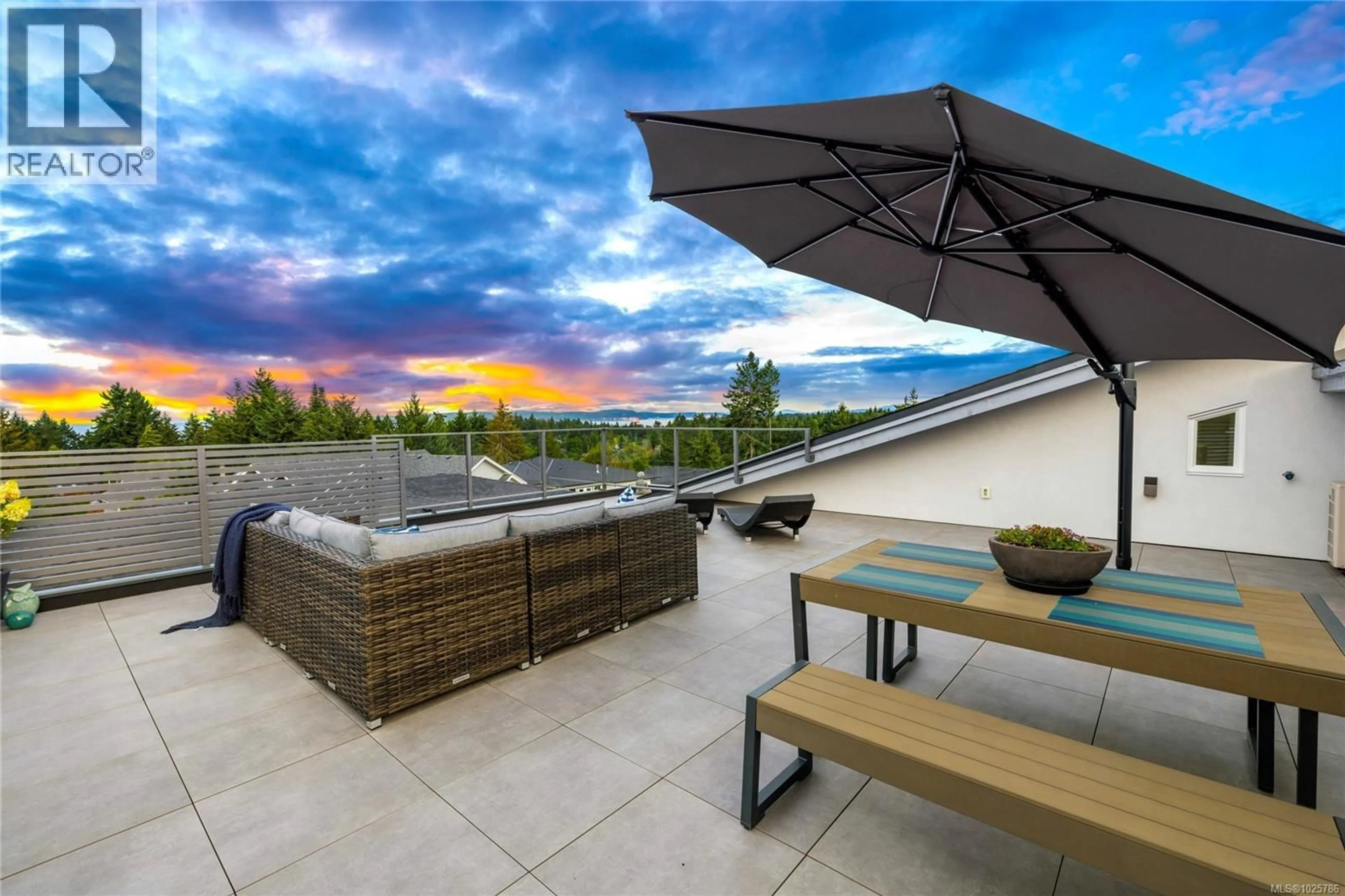 Patio, unknown for 156 GOLDEN OAKS CRESCENT, Nanaimo British Columbia V9T0K8