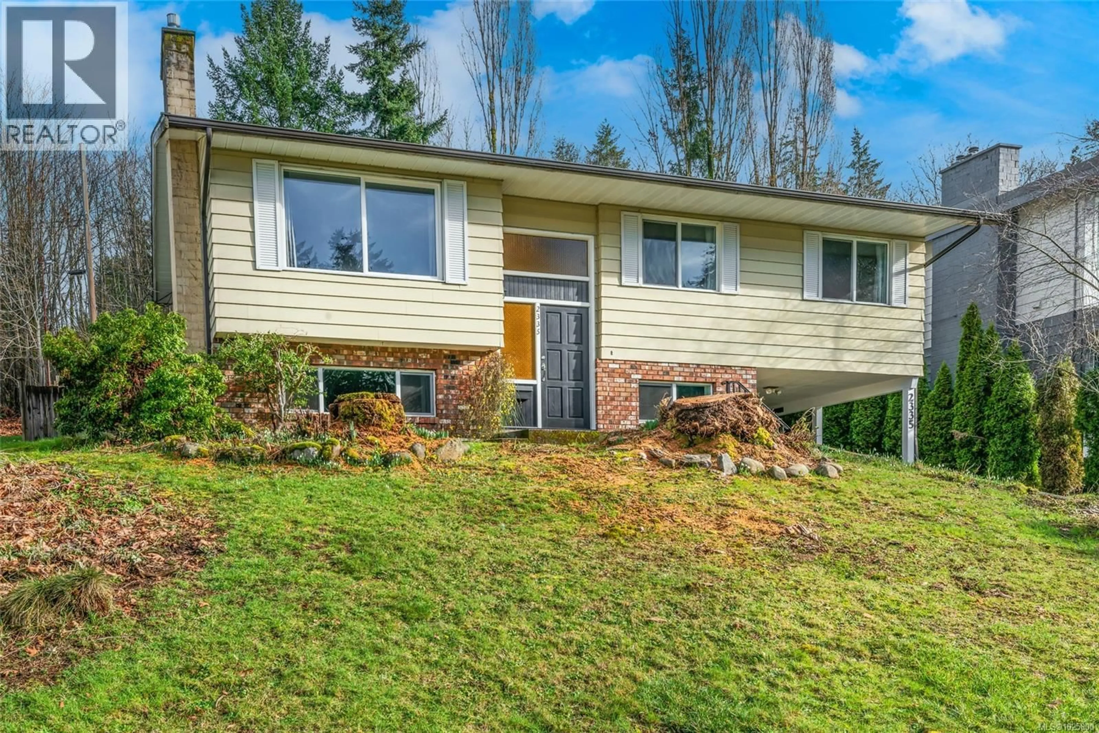 Home with vinyl exterior material, unknown for 2335 11TH AVENUE, Port Alberni British Columbia V9Y2S4