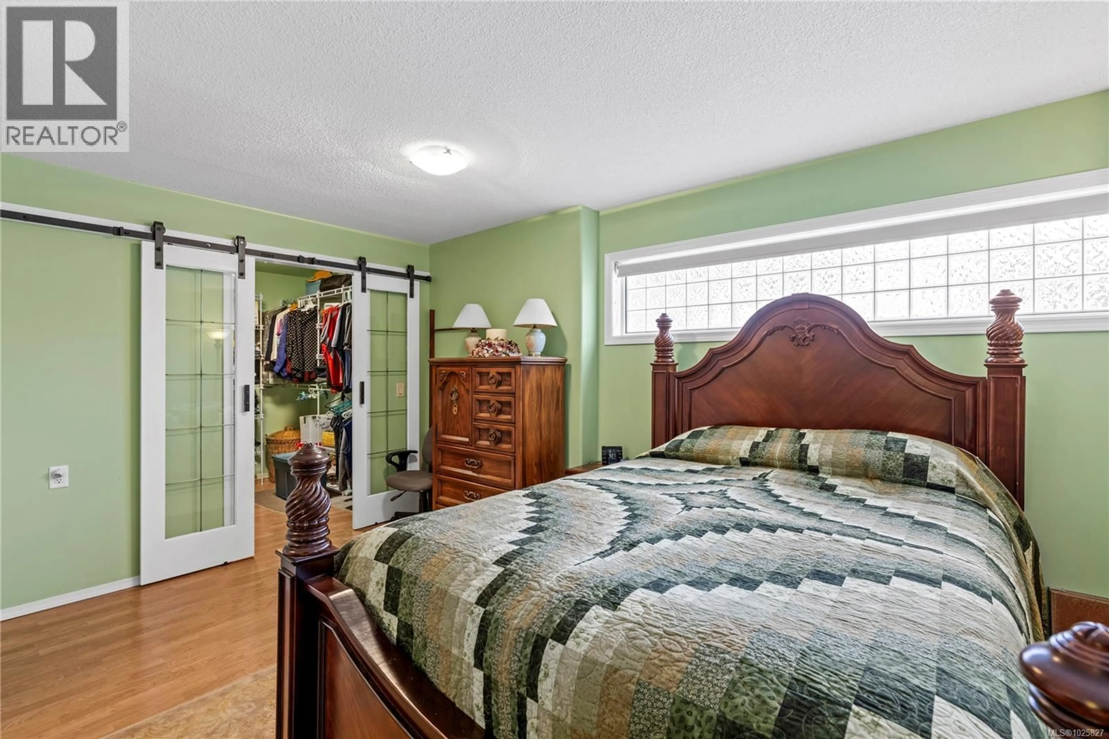 Bedroom with bed, unknown for 3967 EXCALIBUR STREET, Nanaimo British Columbia V9T6B9