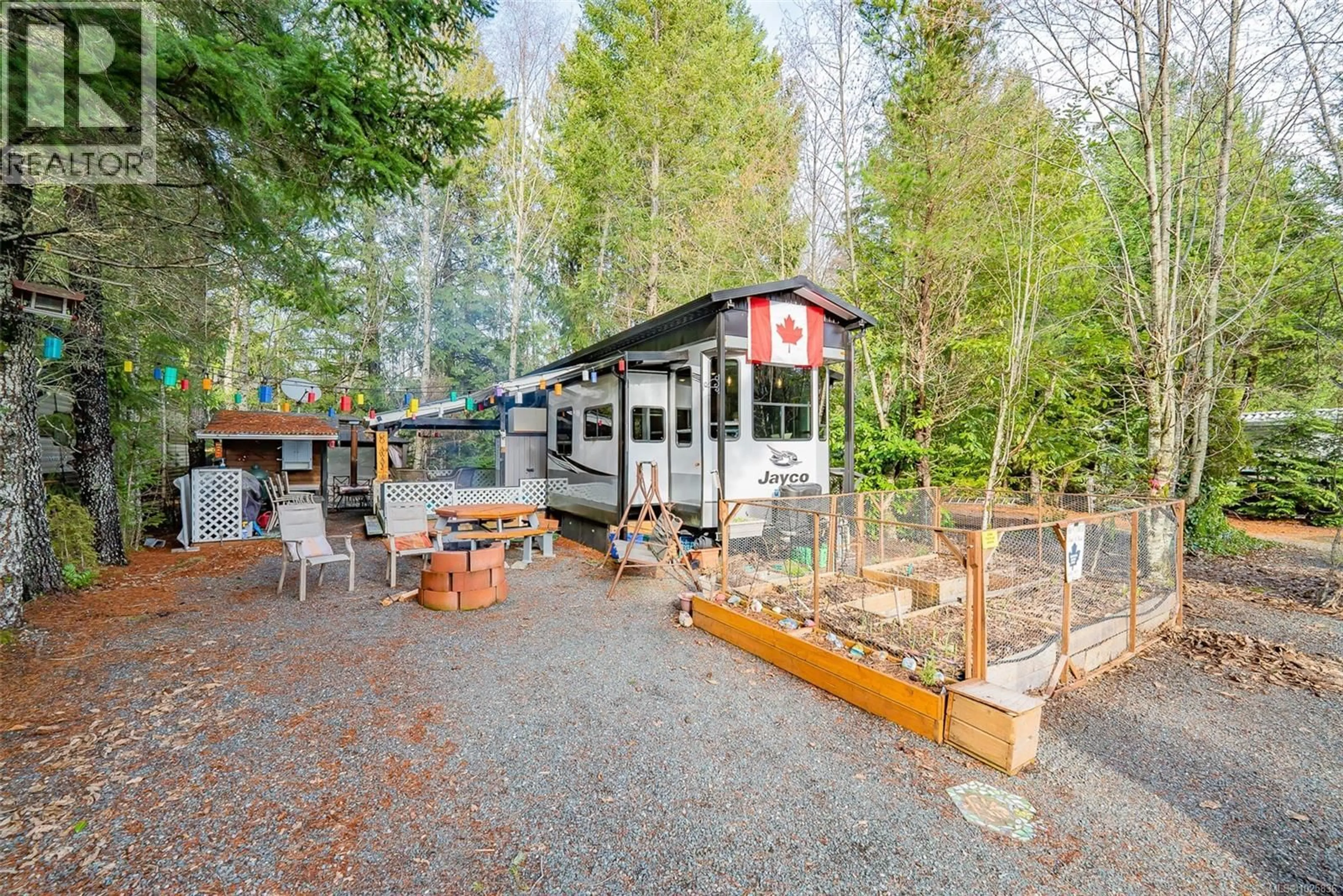 Patio, unknown for E2 - 2650 TURNBULL ROAD, Qualicum Beach British Columbia V9R2R2