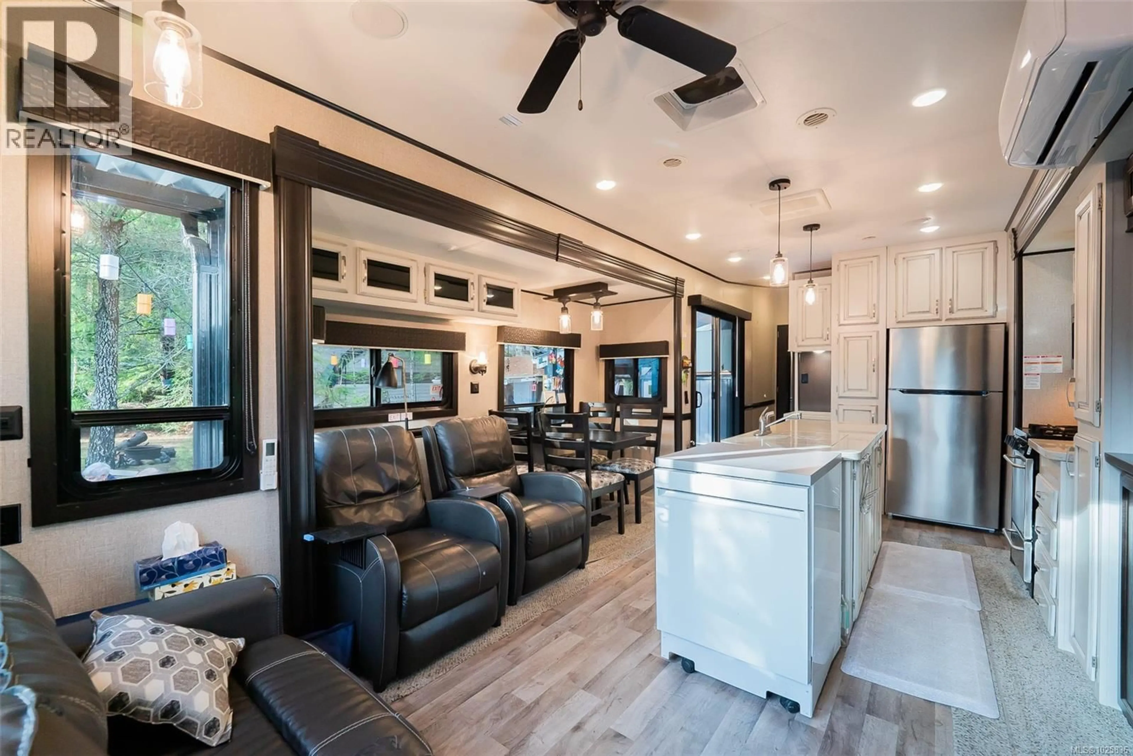 Open concept kitchen, unknown for E2 - 2650 TURNBULL ROAD, Qualicum Beach British Columbia V9R2R2