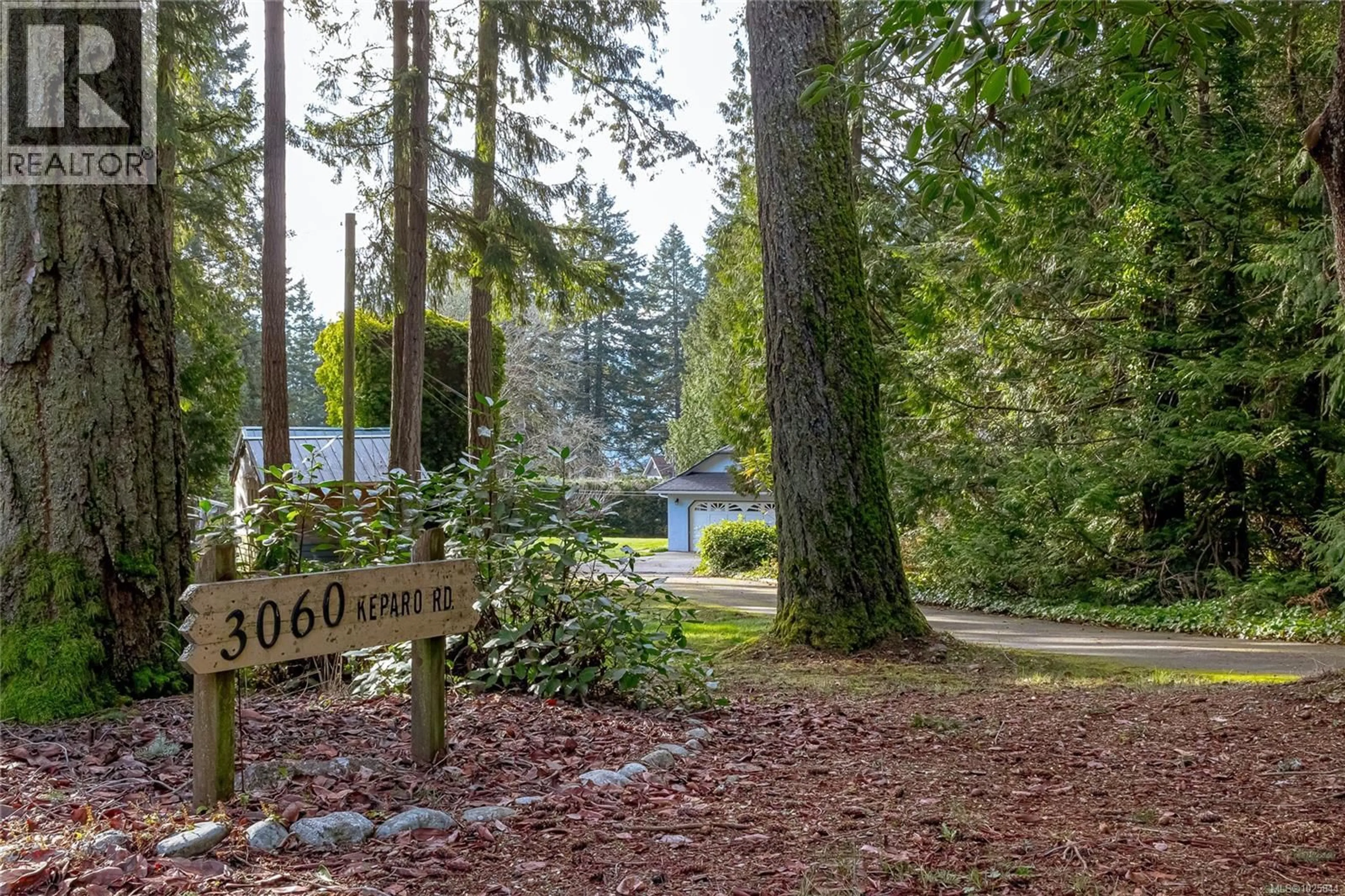 Unknown for 3060 KEPARO ROAD, Mill Bay British Columbia V8H1E5