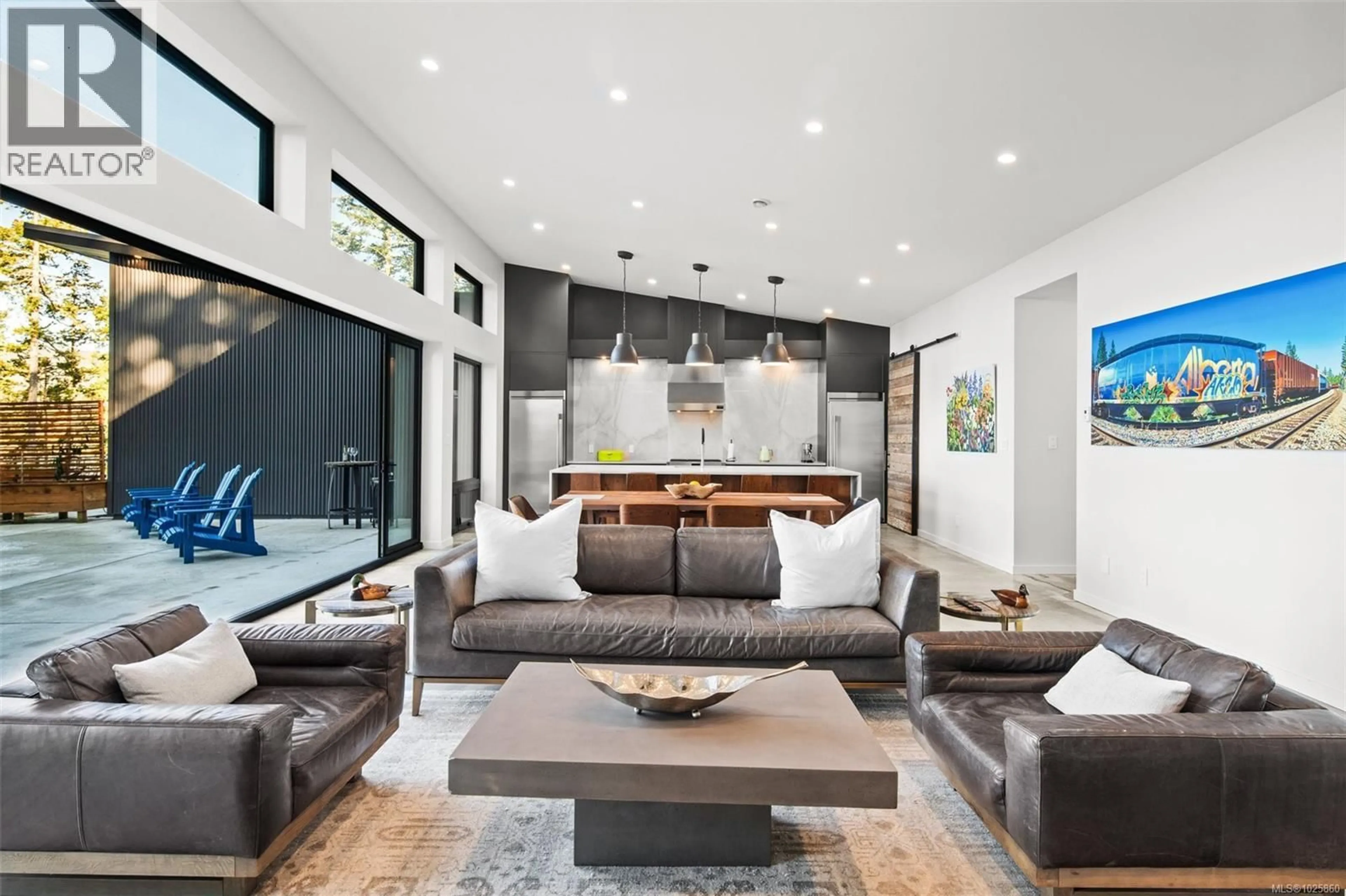 Living room with furniture, unknown for A - 6550 EAST SOOKE ROAD, Sooke British Columbia V9Z0A7