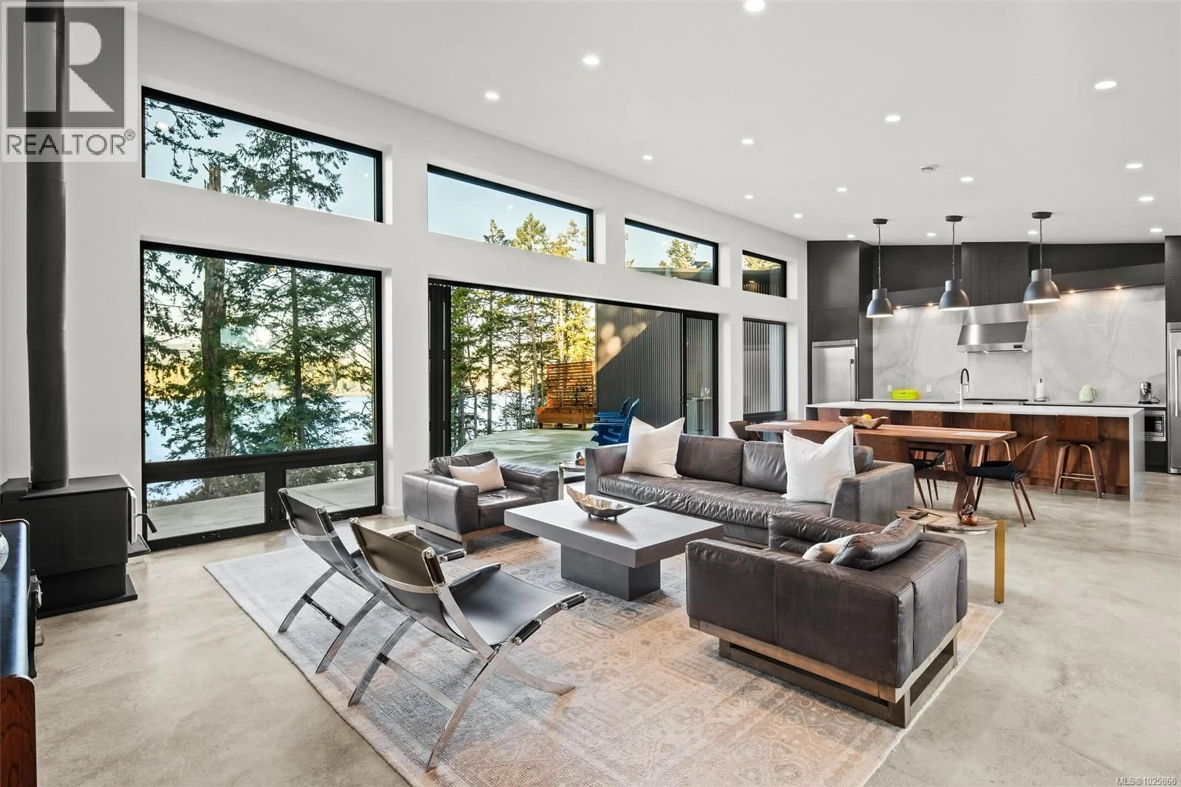 Living room with furniture, unknown for A - 6550 EAST SOOKE ROAD, Sooke British Columbia V9Z0A7