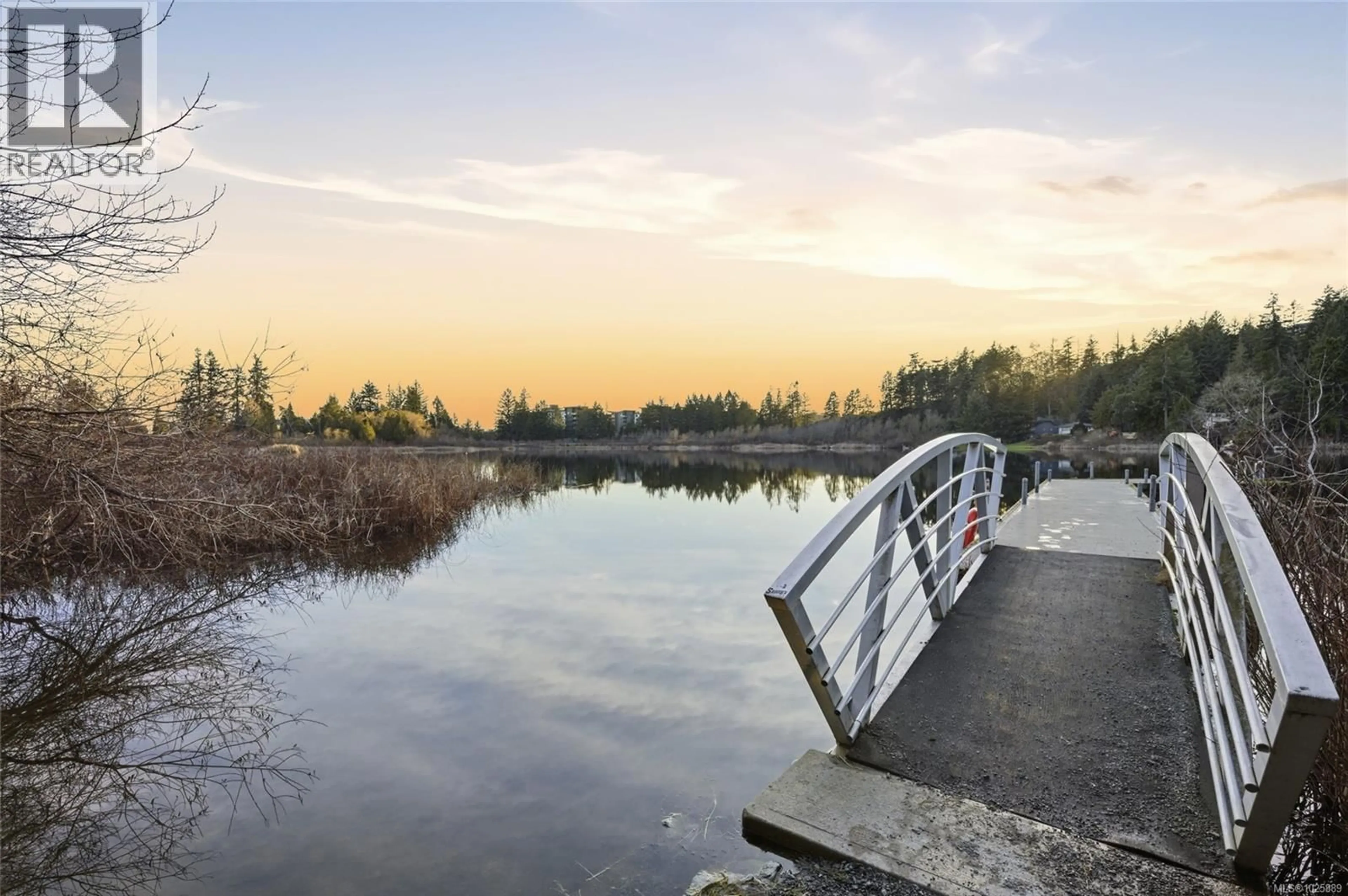 Patio, water/lake/river/ocean view for 153 - 2500 FLORENCE LAKE ROAD, Langford British Columbia V9B4H2