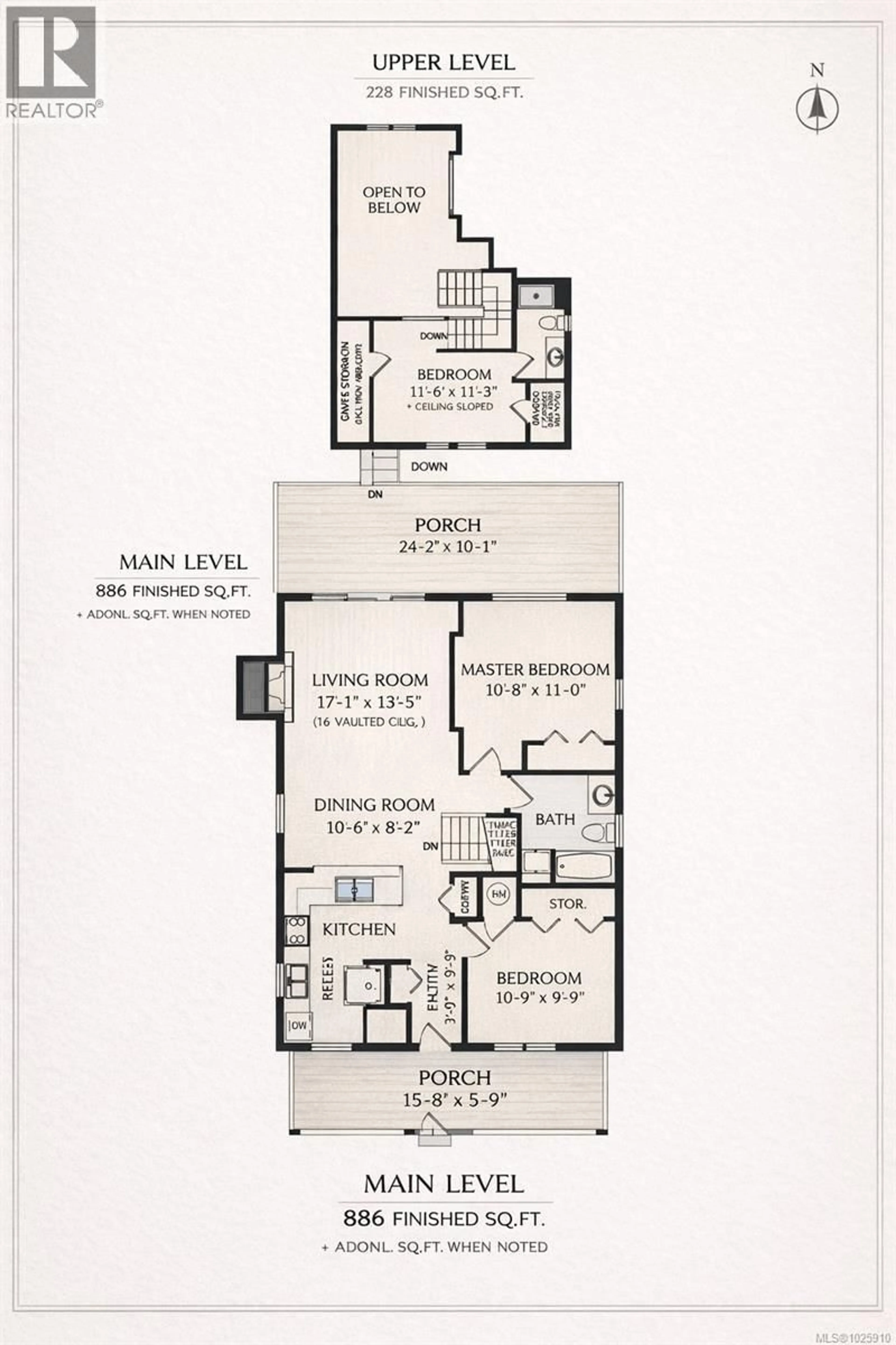 Floor plan for 258 - 1130 RESORT DRIVE, Parksville British Columbia V9P2E3