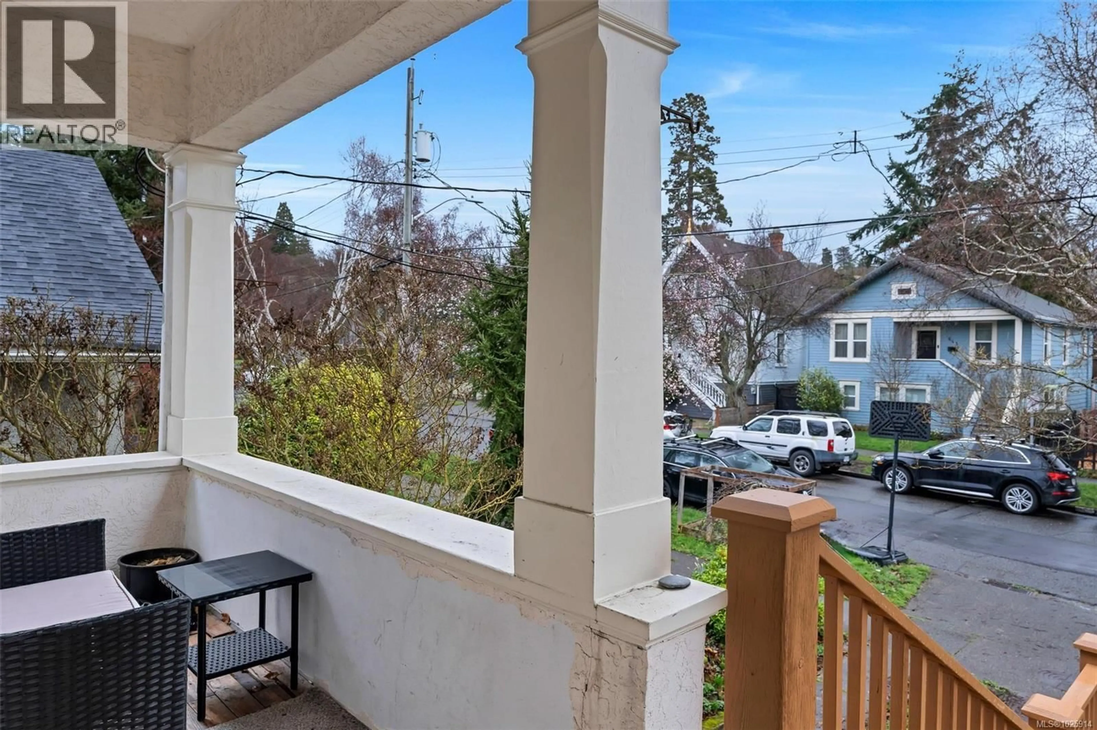 Patio, street for 636 CORNWALL STREET, Victoria British Columbia V8V4L1