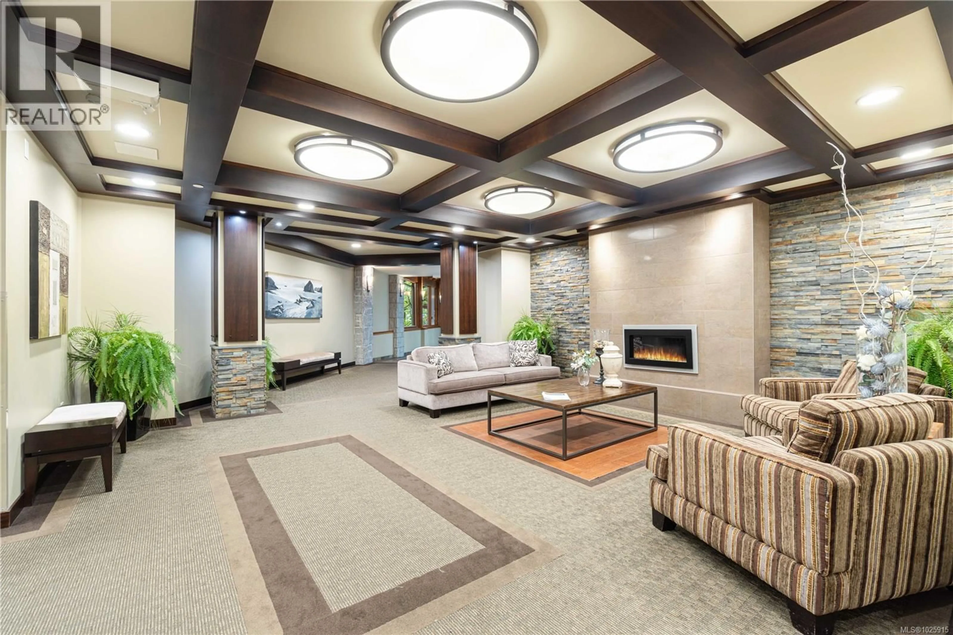 Lobby for 307 - 5670 EDGEWATER LANE, Nanaimo British Columbia V9T6K1