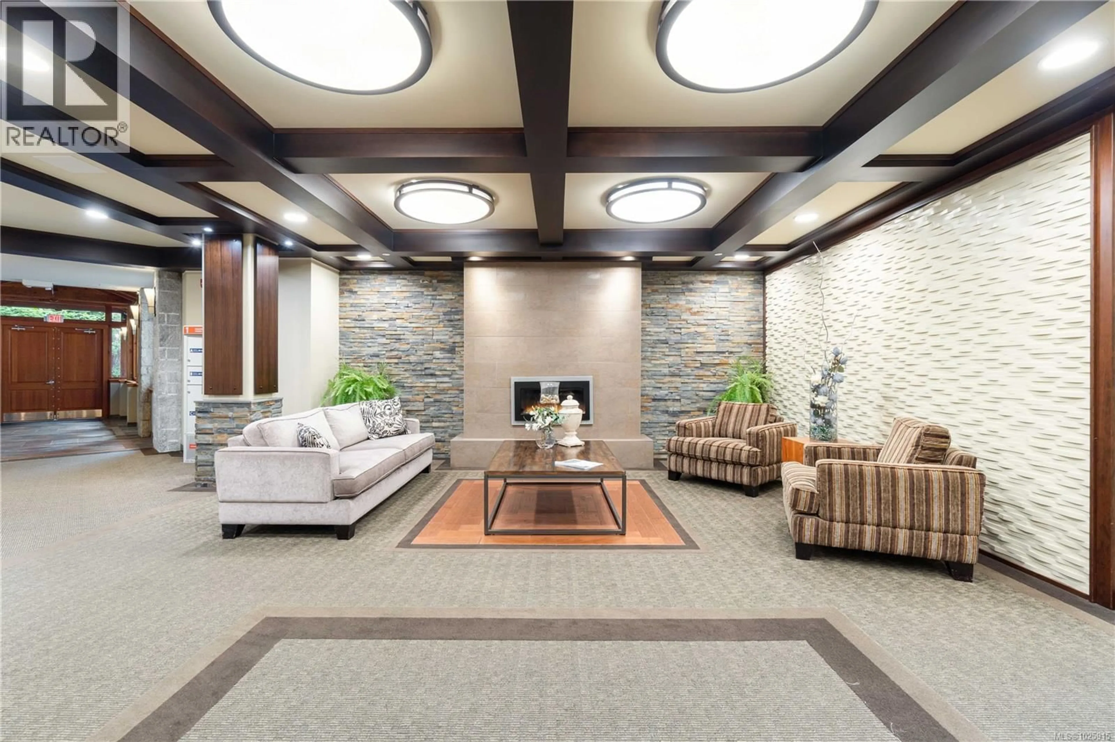 Lobby for 307 - 5670 EDGEWATER LANE, Nanaimo British Columbia V9T6K1