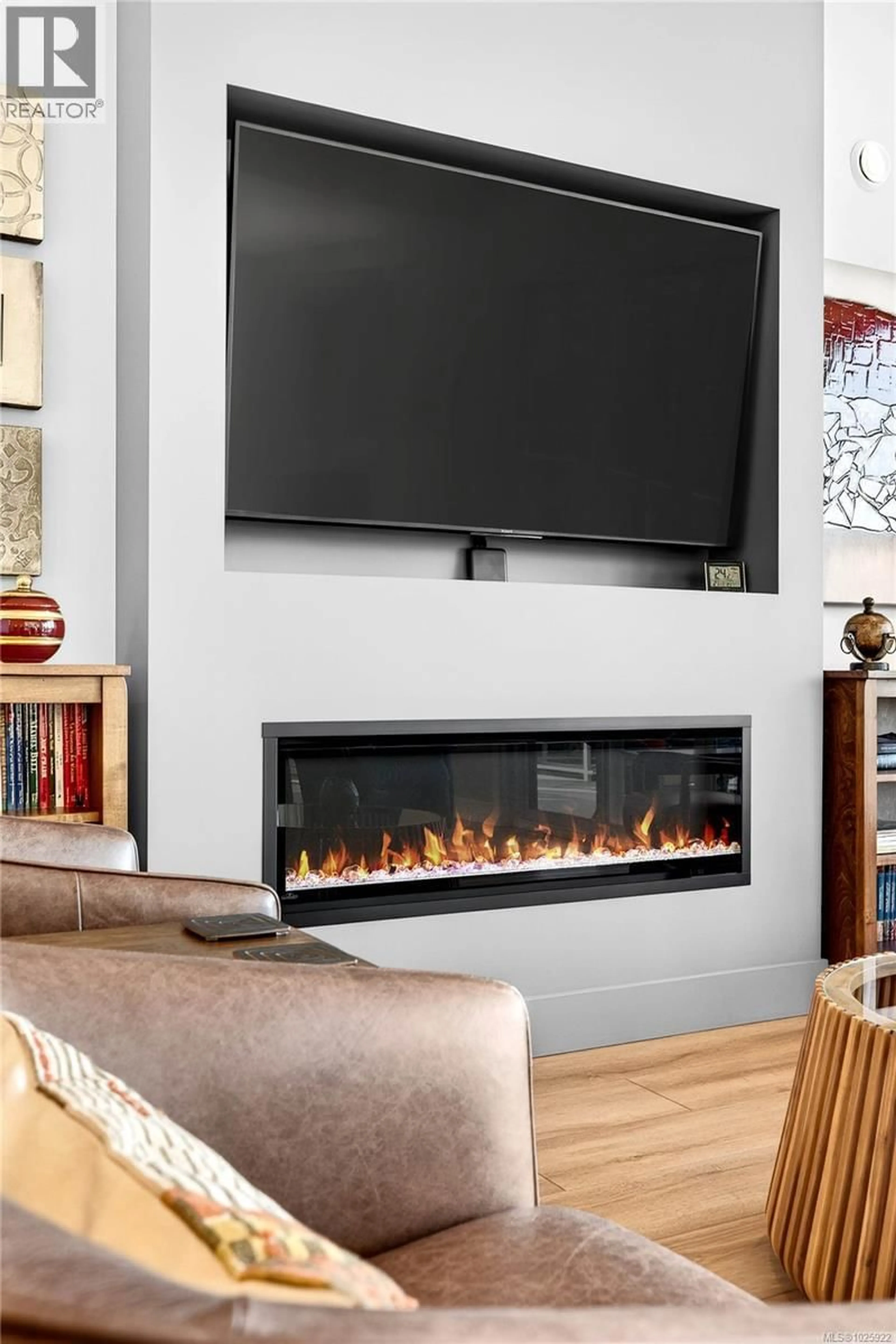 Home theater for 159 CYPRESS VIEW ROAD, Salt Spring British Columbia V8K2K4