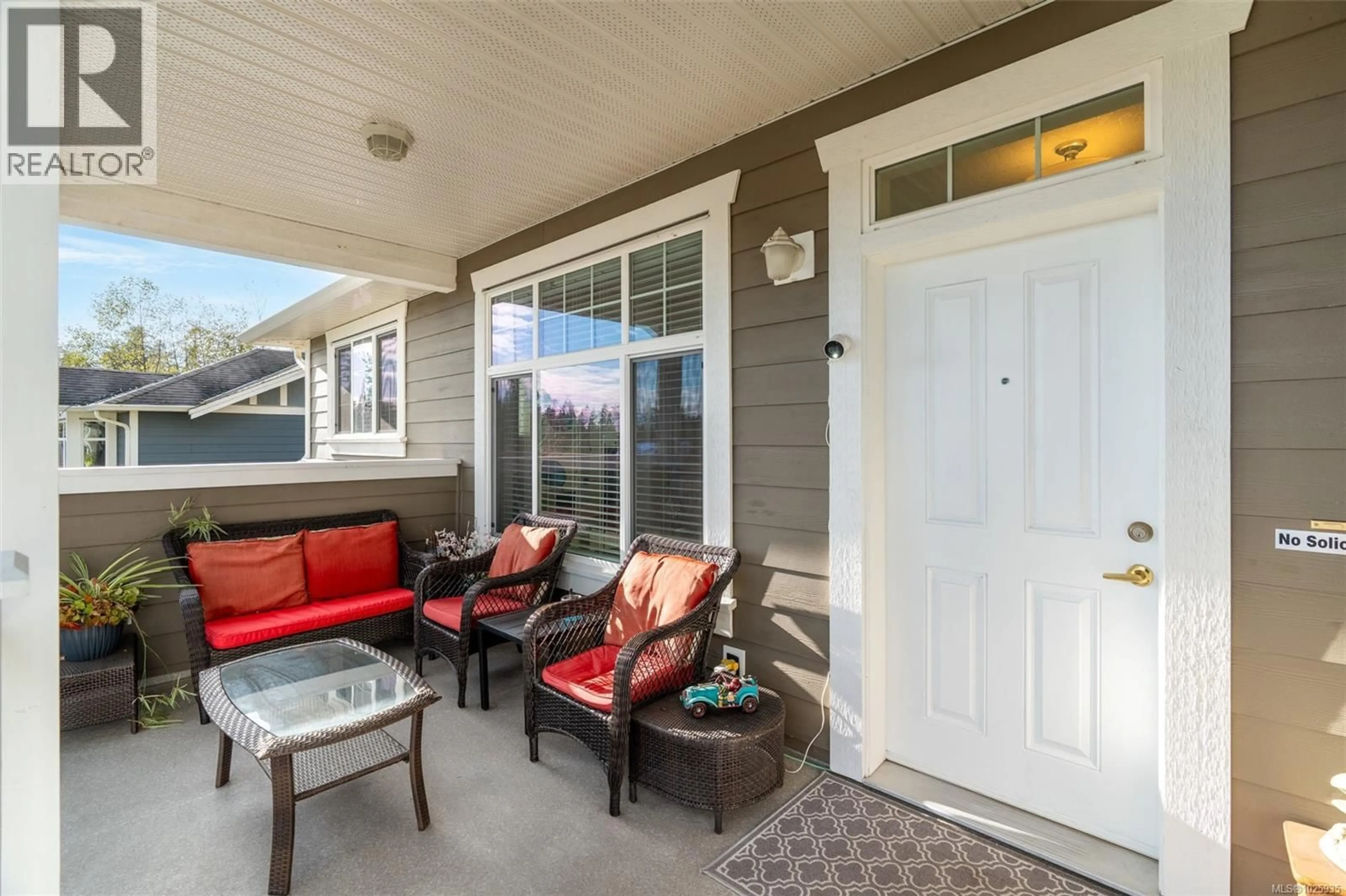 Patio, street for 6466 WILLOWPARK WAY, Sooke British Columbia V9Z0Y5