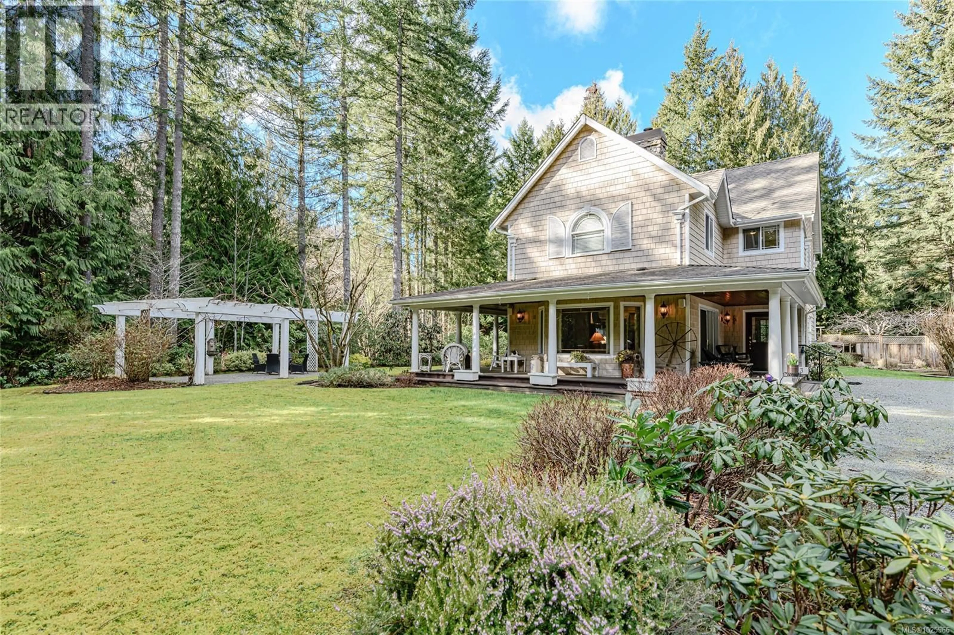 Unknown for 1753 PEERLESS ROAD, Shawnigan Lake British Columbia V0R1L0