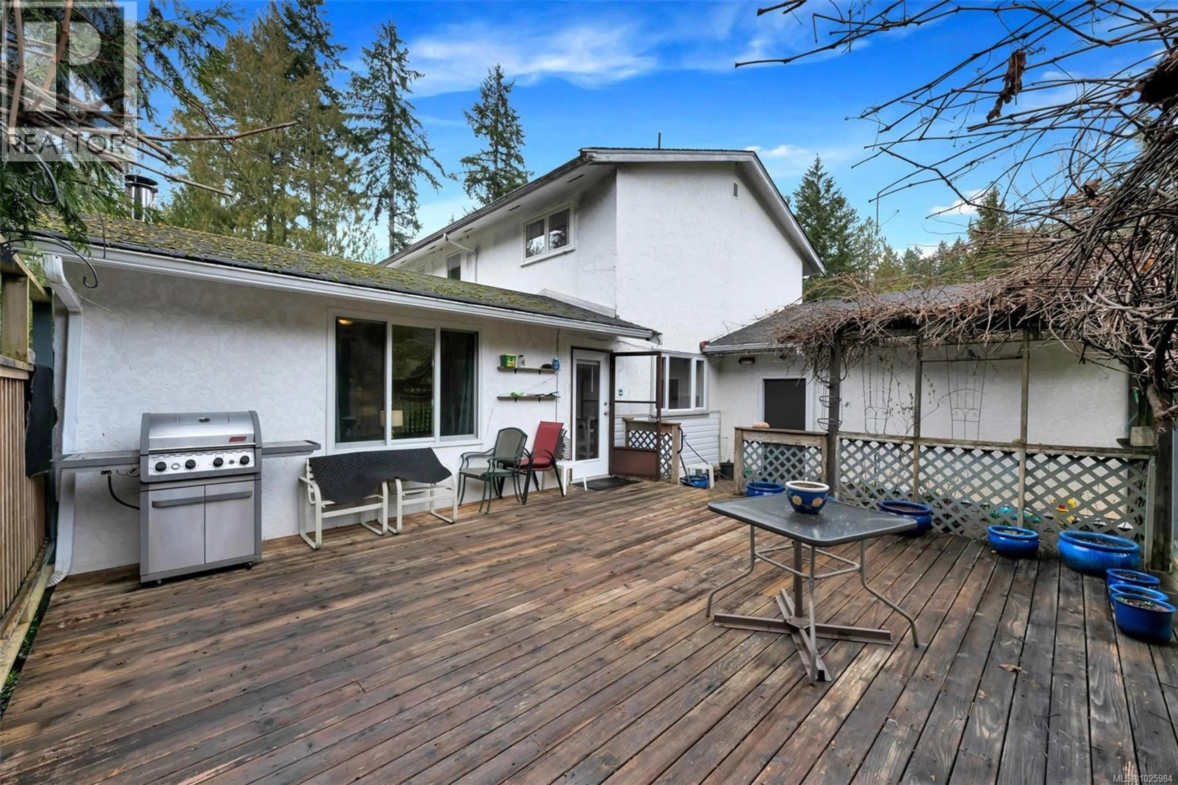 Patio, unknown for 1186 BRIARWOOD DRIVE, Mill Bay British Columbia V0R2P2