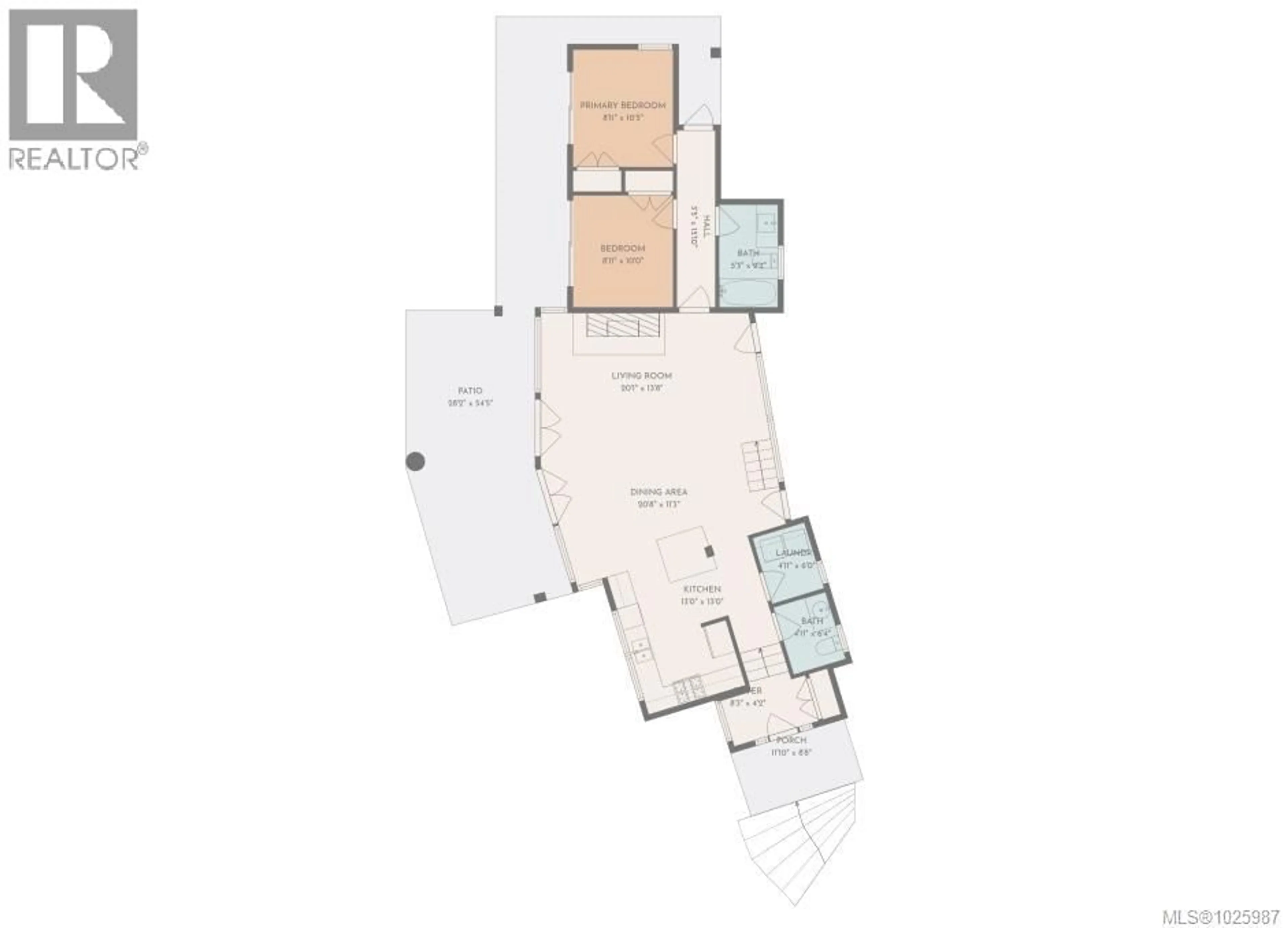 Floor plan for 9226 NIGHTHAWK ROAD, Lake Cowichan British Columbia V0R2G0