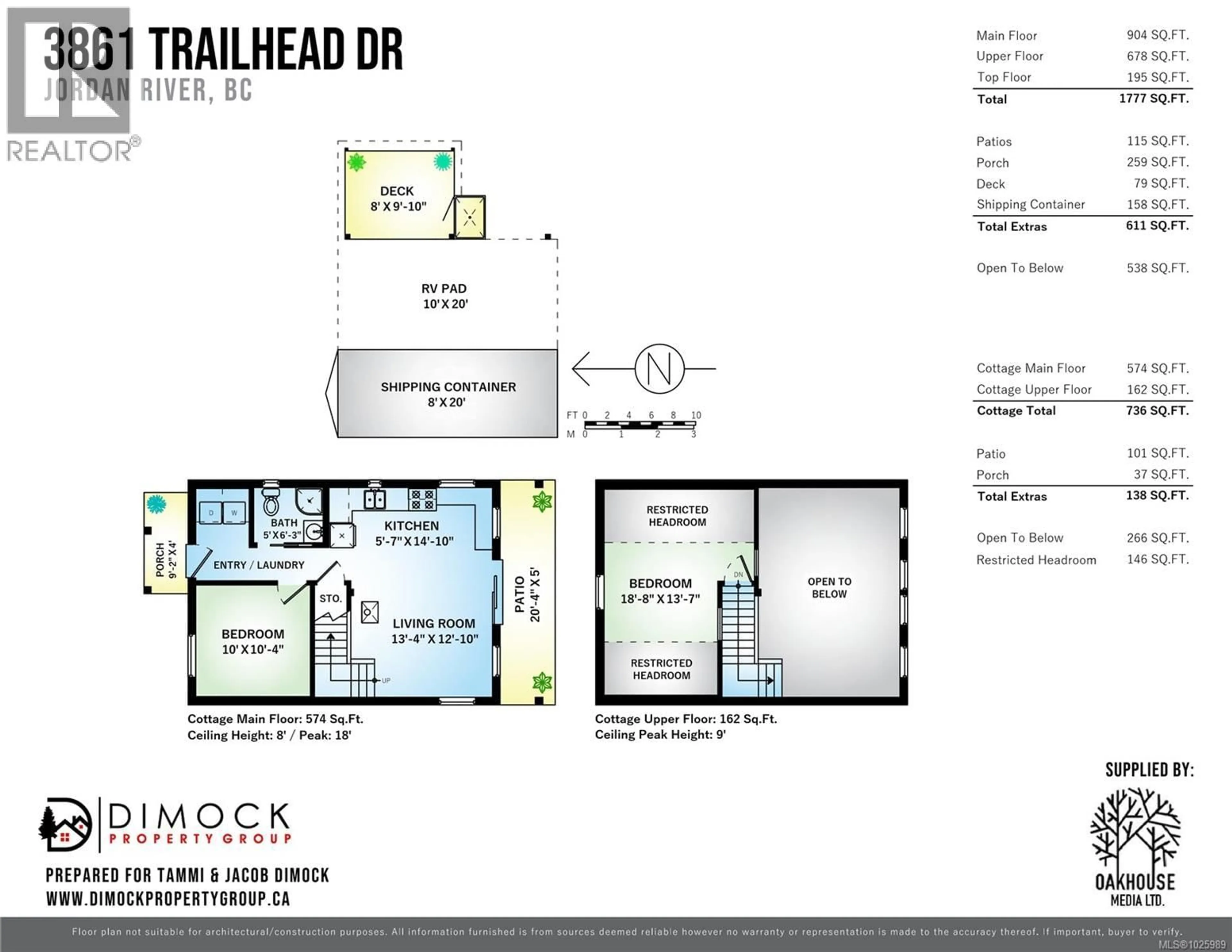 Floor plan for 3861 TRAILHEAD DRIVE, Sooke British Columbia V9Z1L1