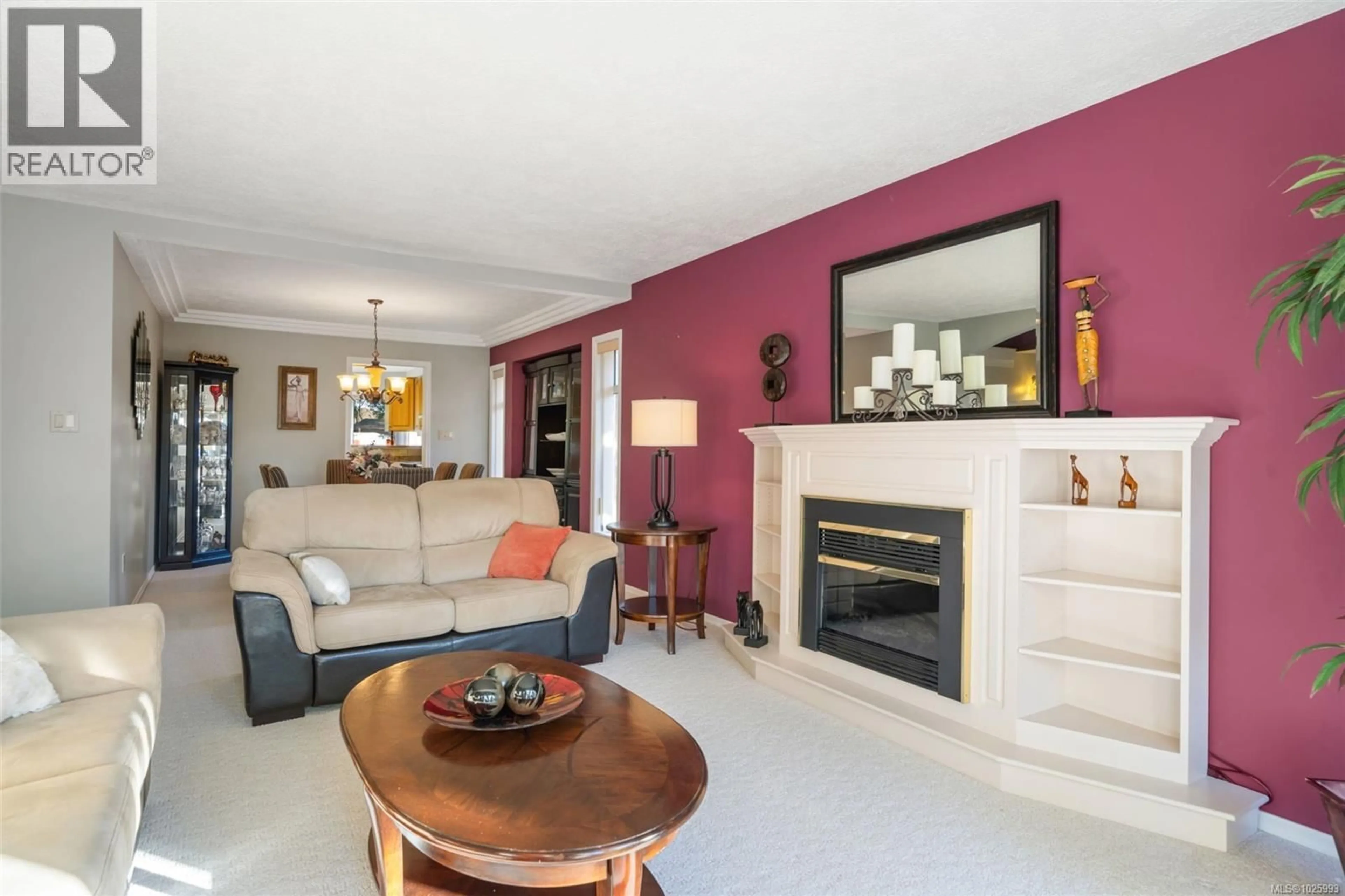 Living room with furniture, unknown for 2391 ALTA VISTA PLACE, Central Saanich British Columbia V8Z5S6