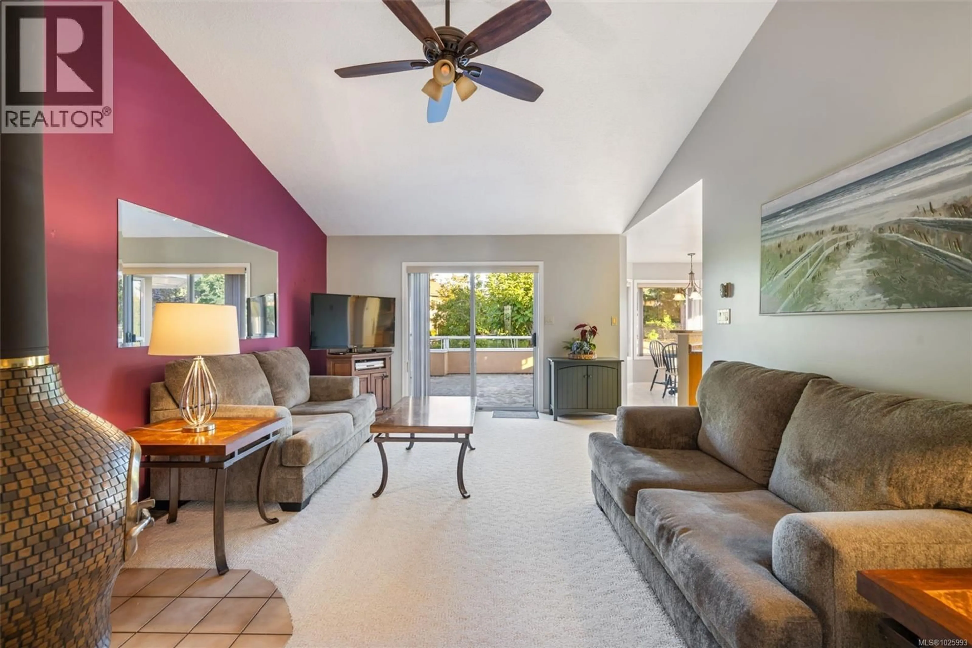 Living room with furniture, unknown for 2391 ALTA VISTA PLACE, Central Saanich British Columbia V8Z5S6