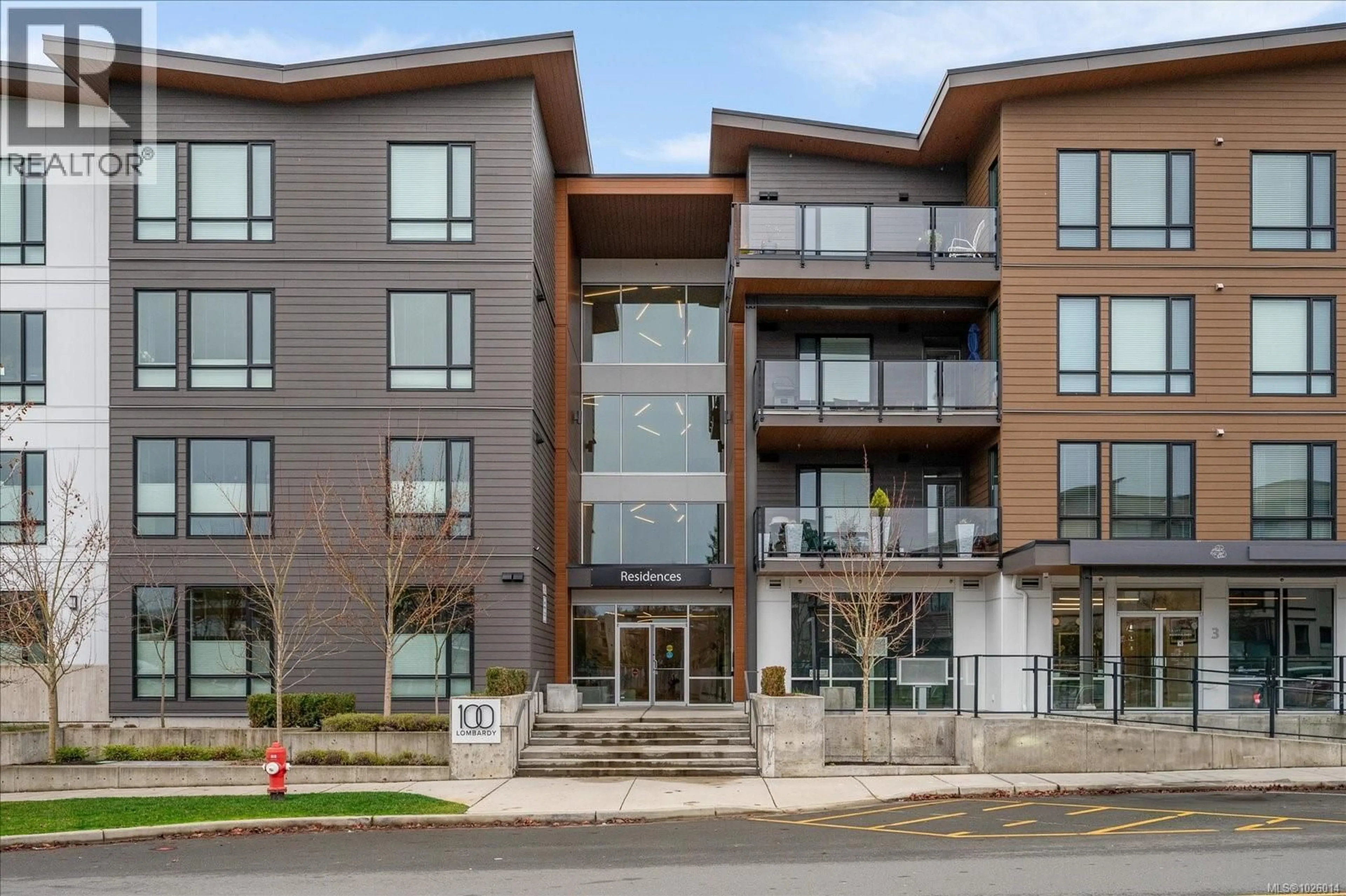 Unknown for 204 - 100 LOMBARDY STREET, Parksville British Columbia V9P0G4