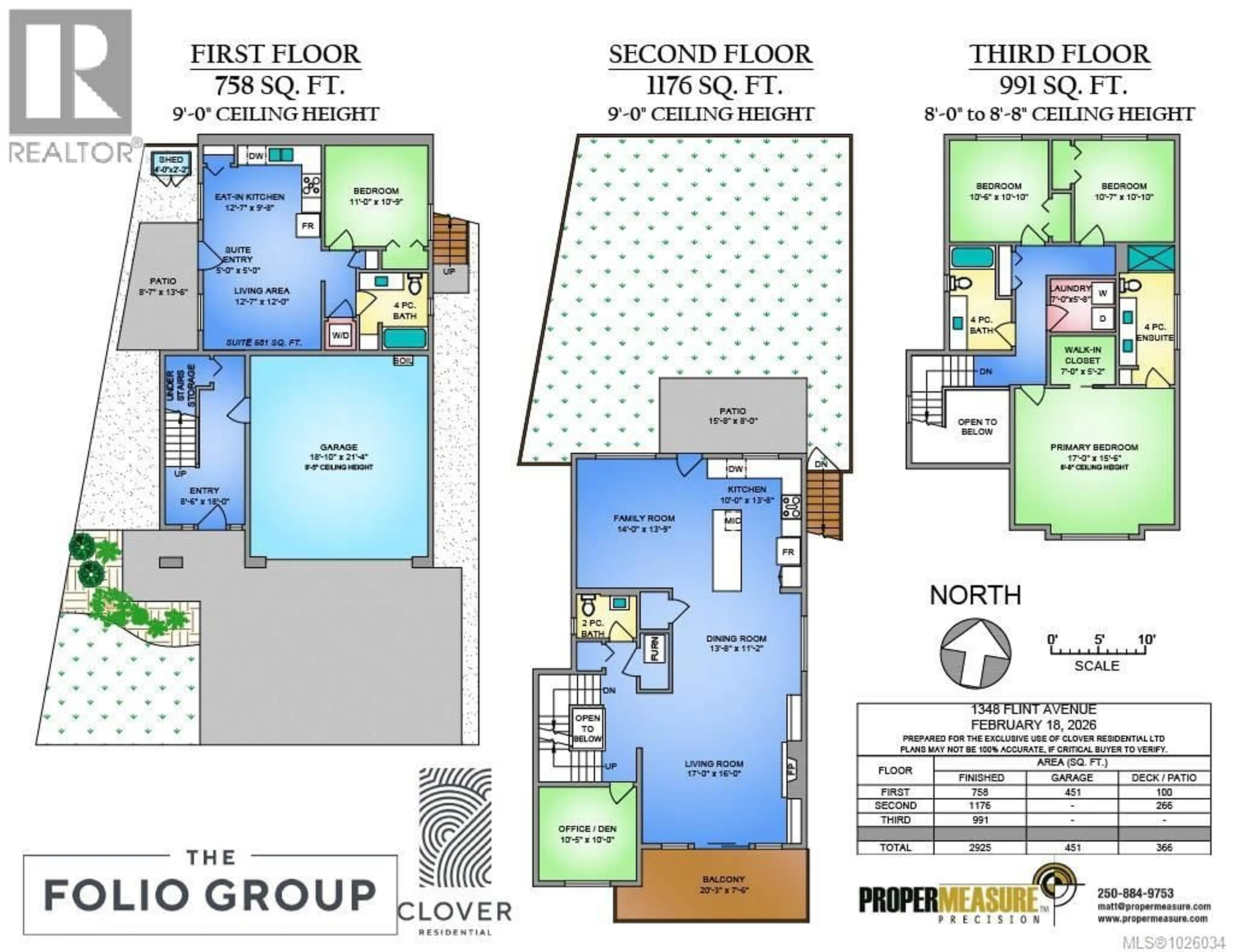 Floor plan for 1348 FLINT AVENUE, Langford British Columbia V9B0Z8