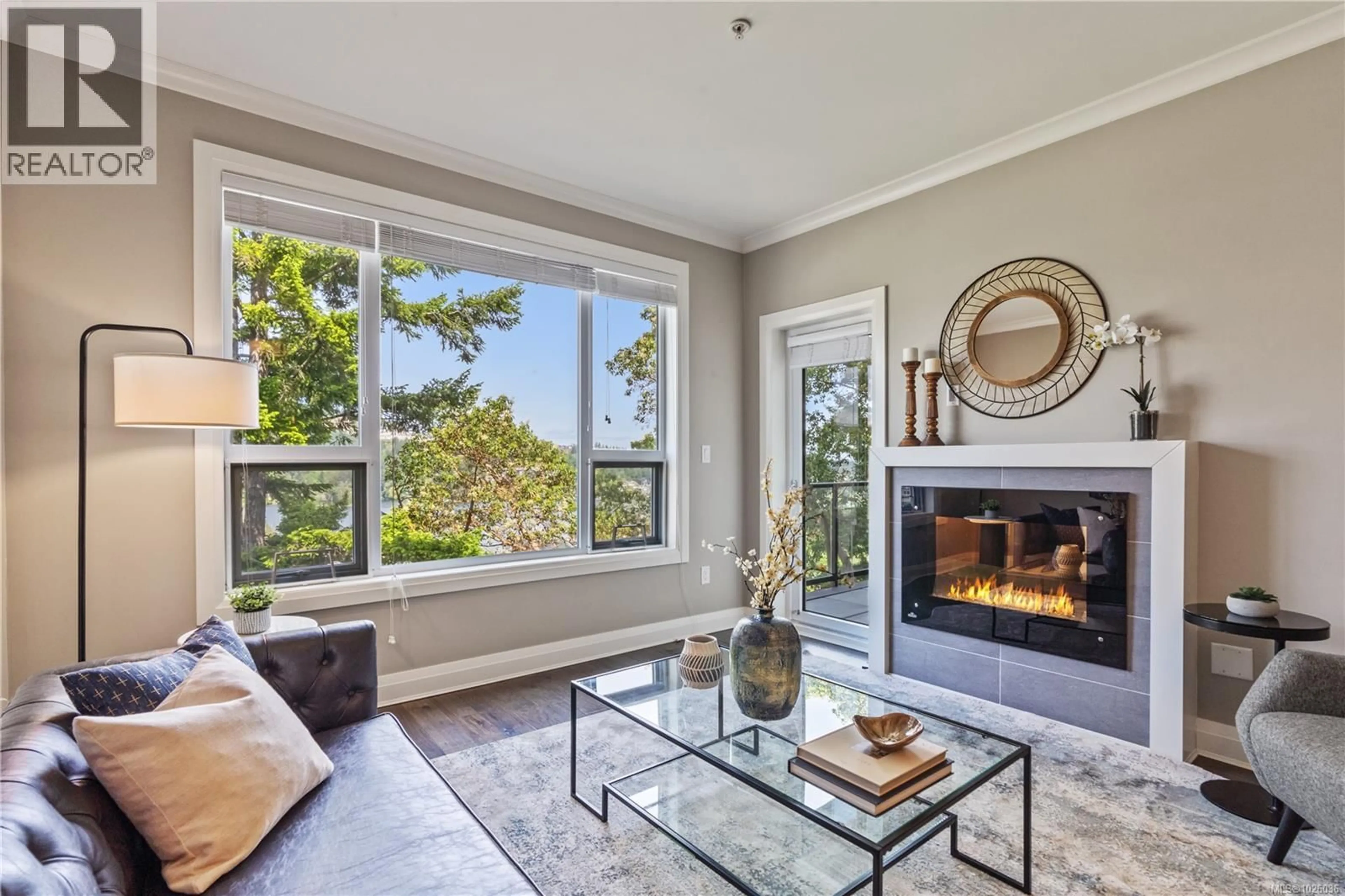 Living room with furniture, unknown for 101 - 1145 SIKORSKY ROAD, Langford British Columbia V9B0M8