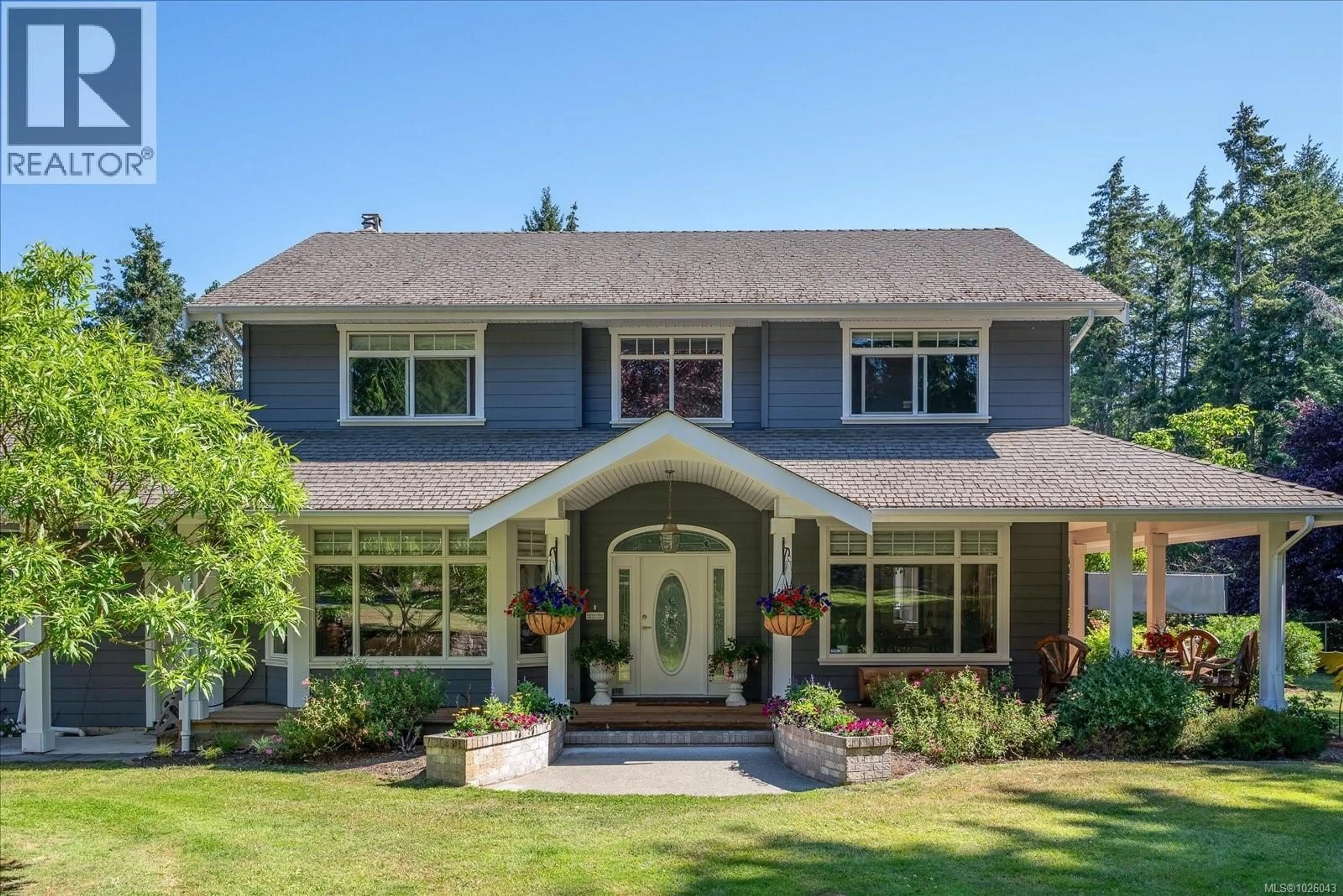 Home with brick exterior material, street for 409 FOURNEAU WAY, Parksville British Columbia V9P2J8