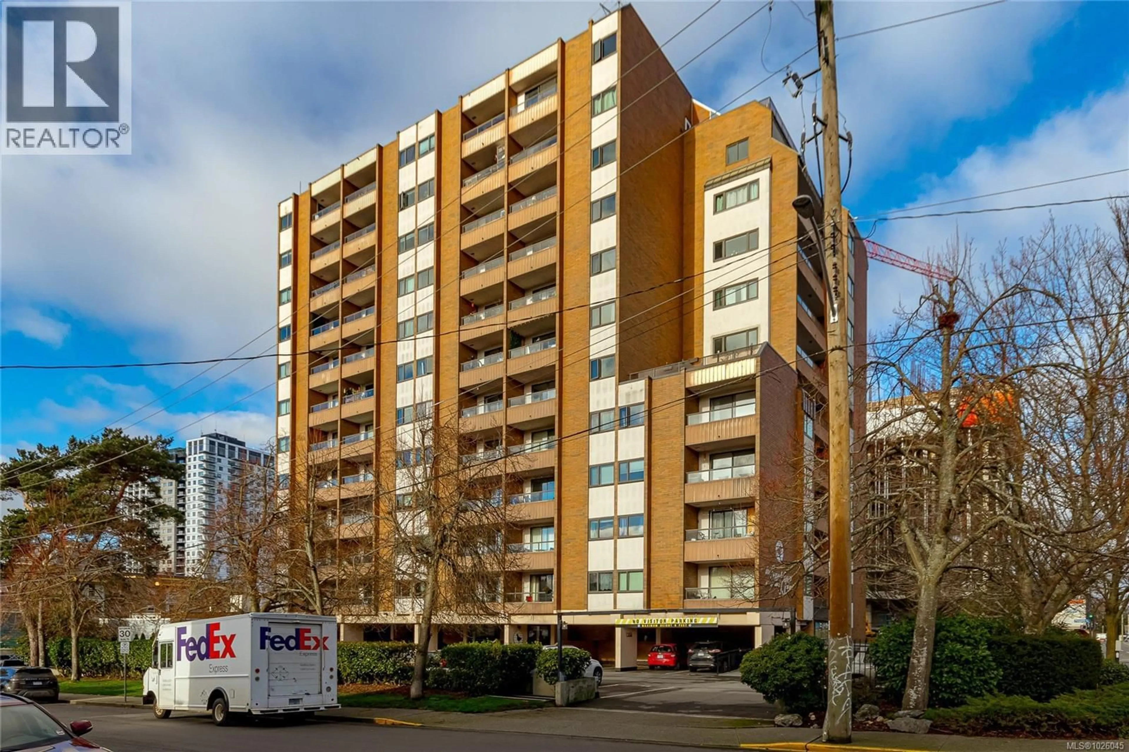 Unknown for 905 - 1630 QUADRA STREET, Victoria British Columbia V8W3J5