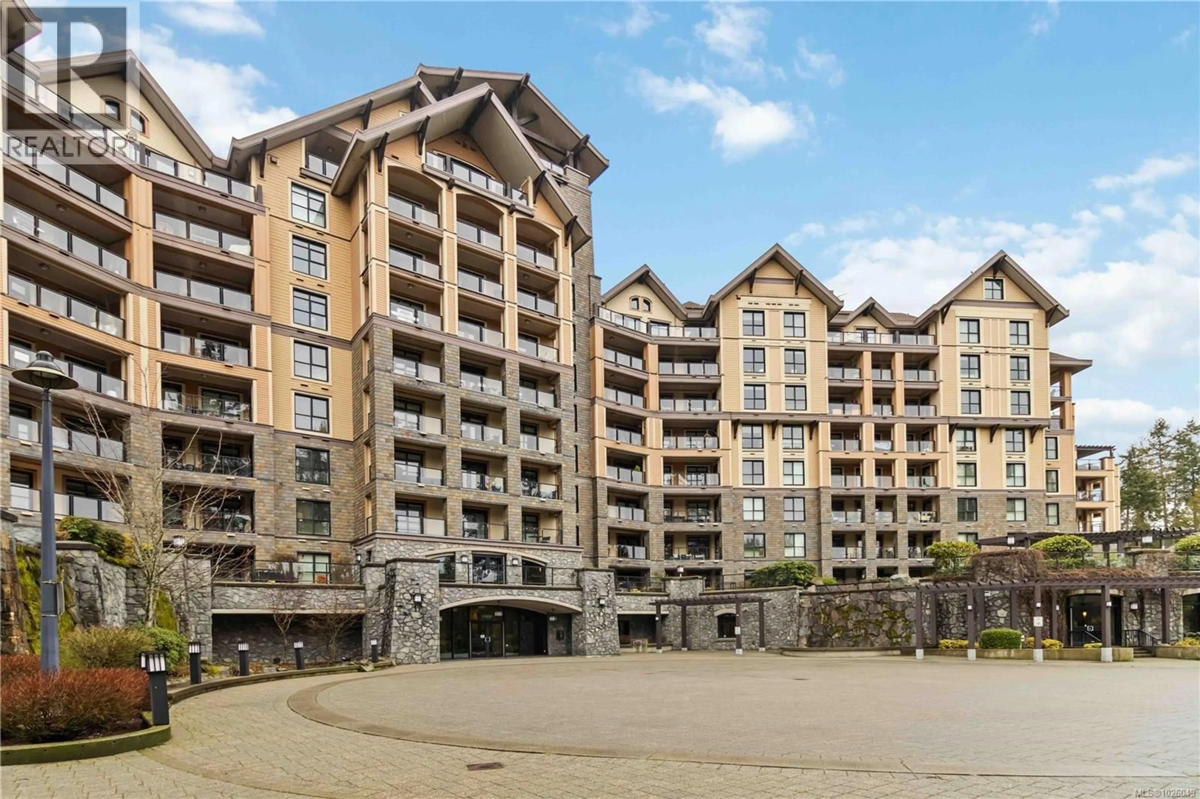 Indoor foyer for 109 - 1400 LYNBURNE PLACE, Langford British Columbia V9B0A4