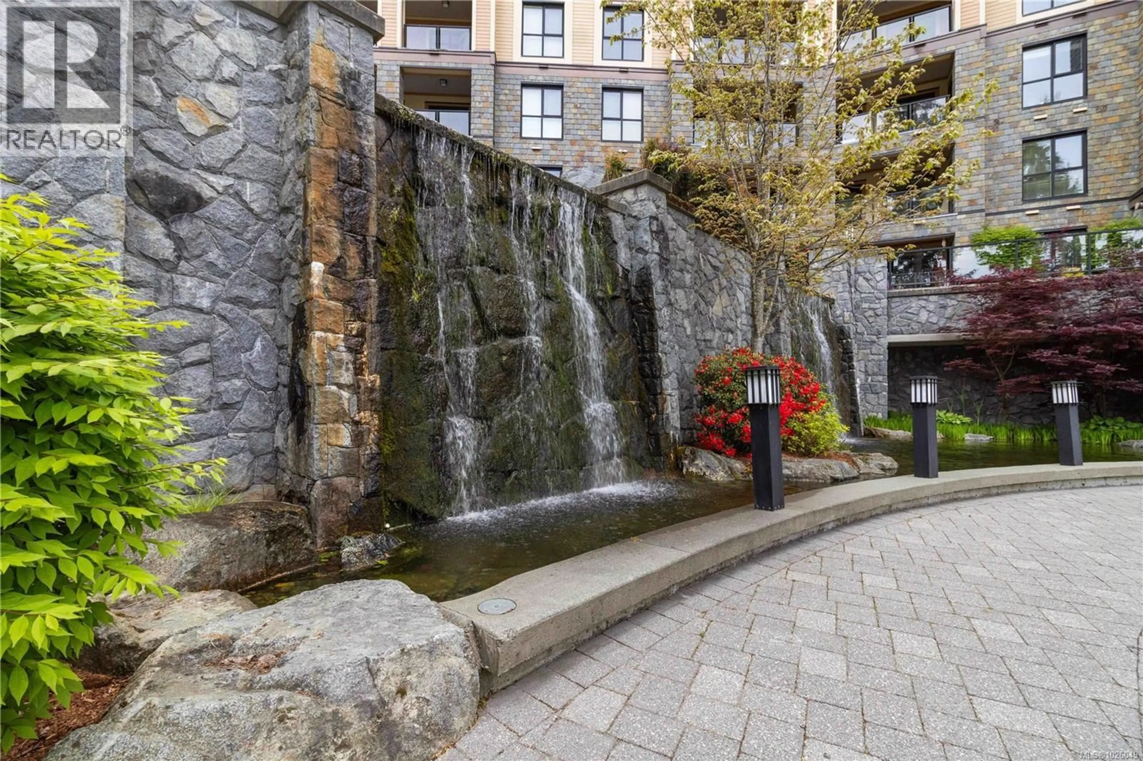 Patio, street for 109 - 1400 LYNBURNE PLACE, Langford British Columbia V9B0A4