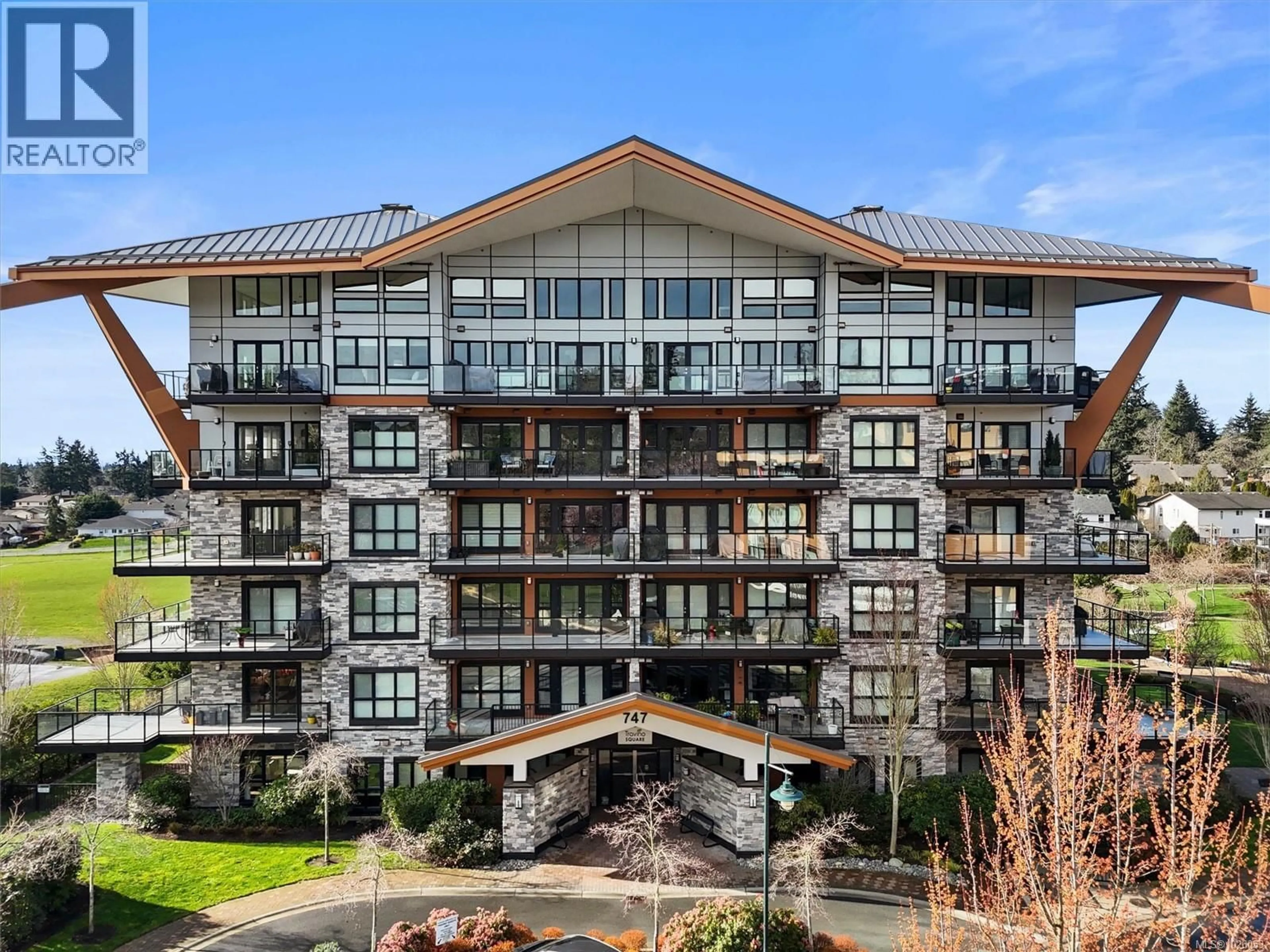 Unknown for 301 - 747 TRAVINO LANE, Saanich British Columbia V8Z0E4