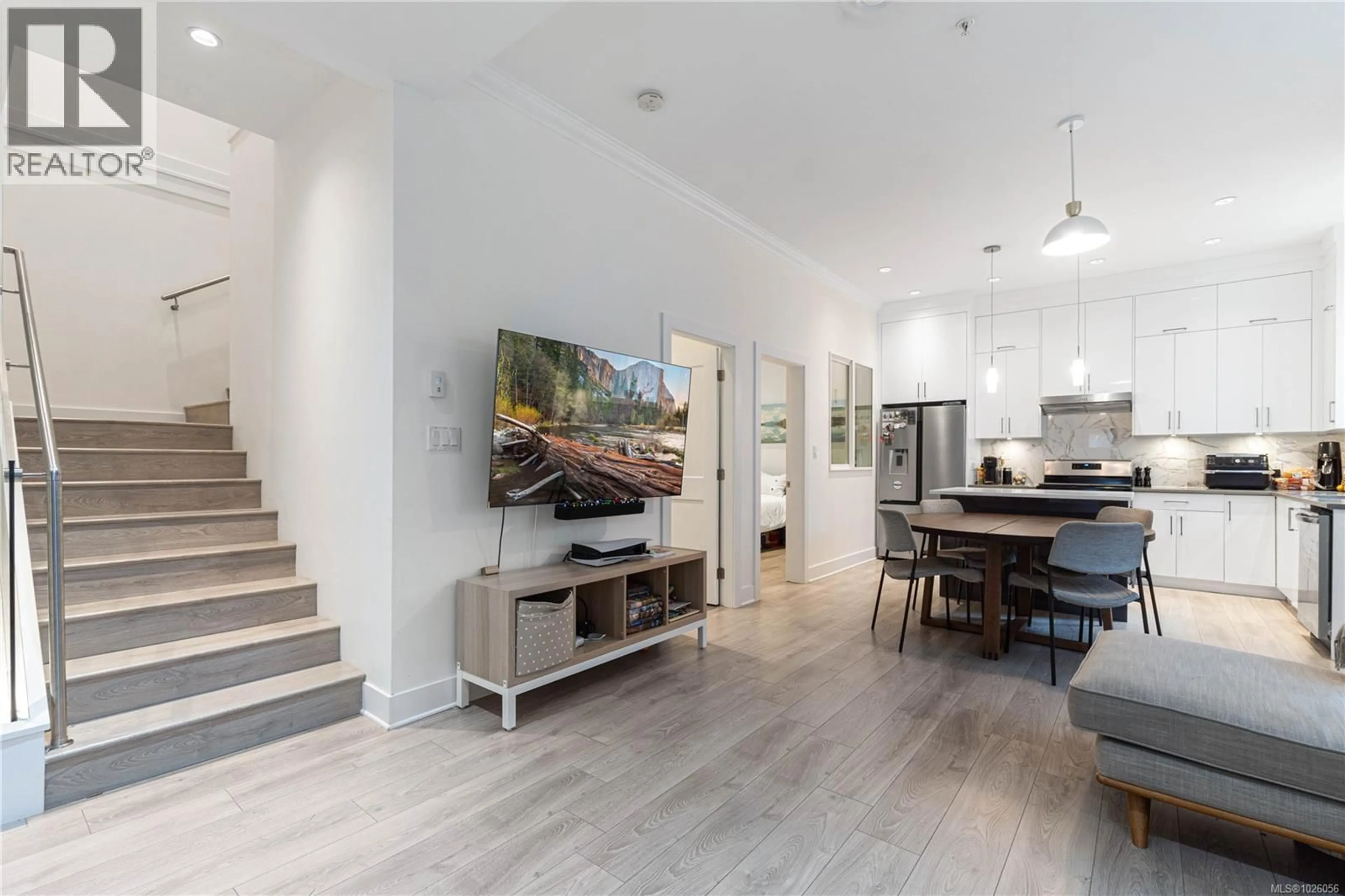 Open concept kitchen, unknown for 3365 BARRINGTON ROAD, Nanaimo British Columbia V9T5R5