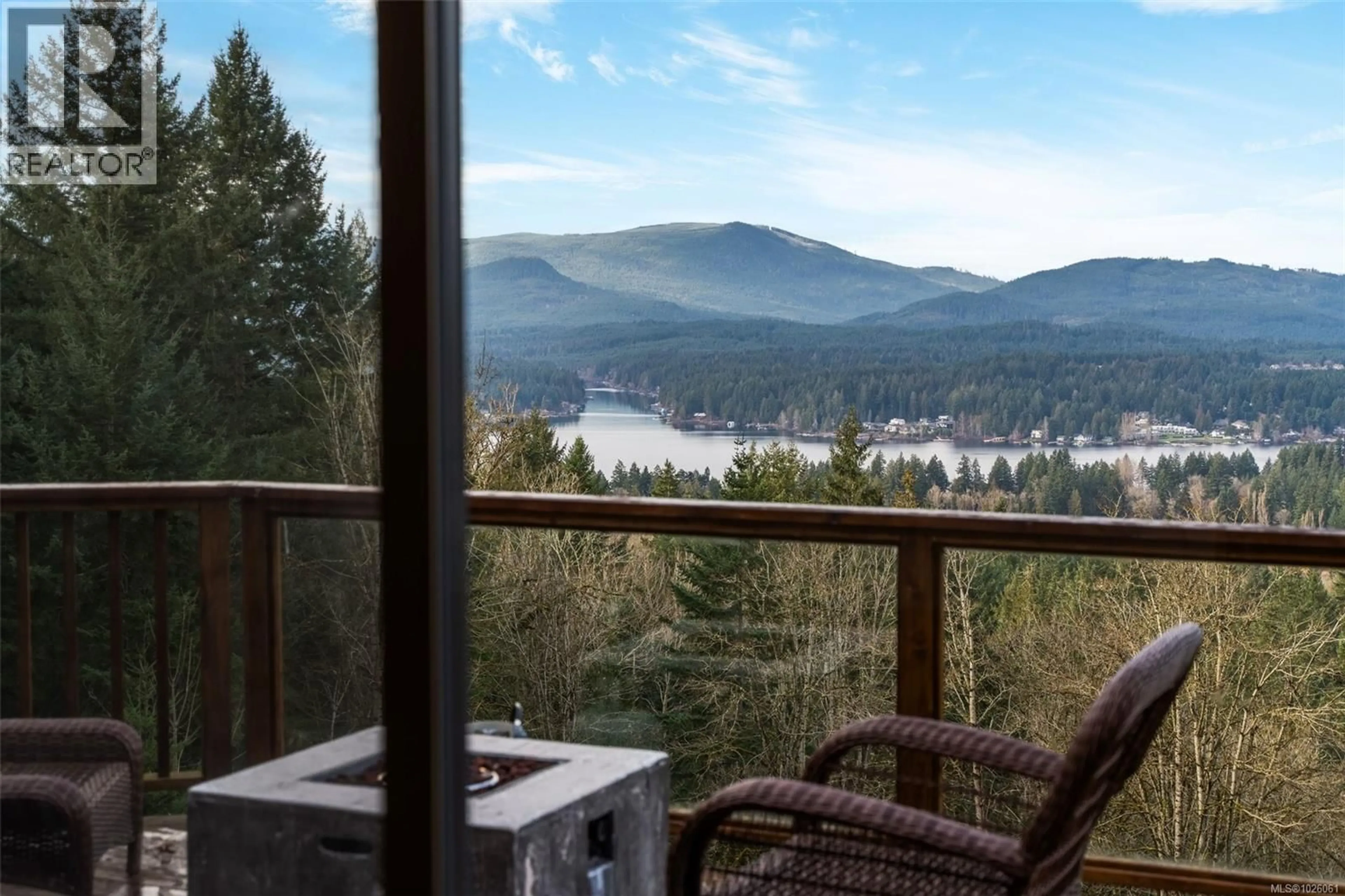 Patio, unknown for 1691 STRATHCONA HEIGHTS ROAD, Shawnigan Lake British Columbia V8H2A9