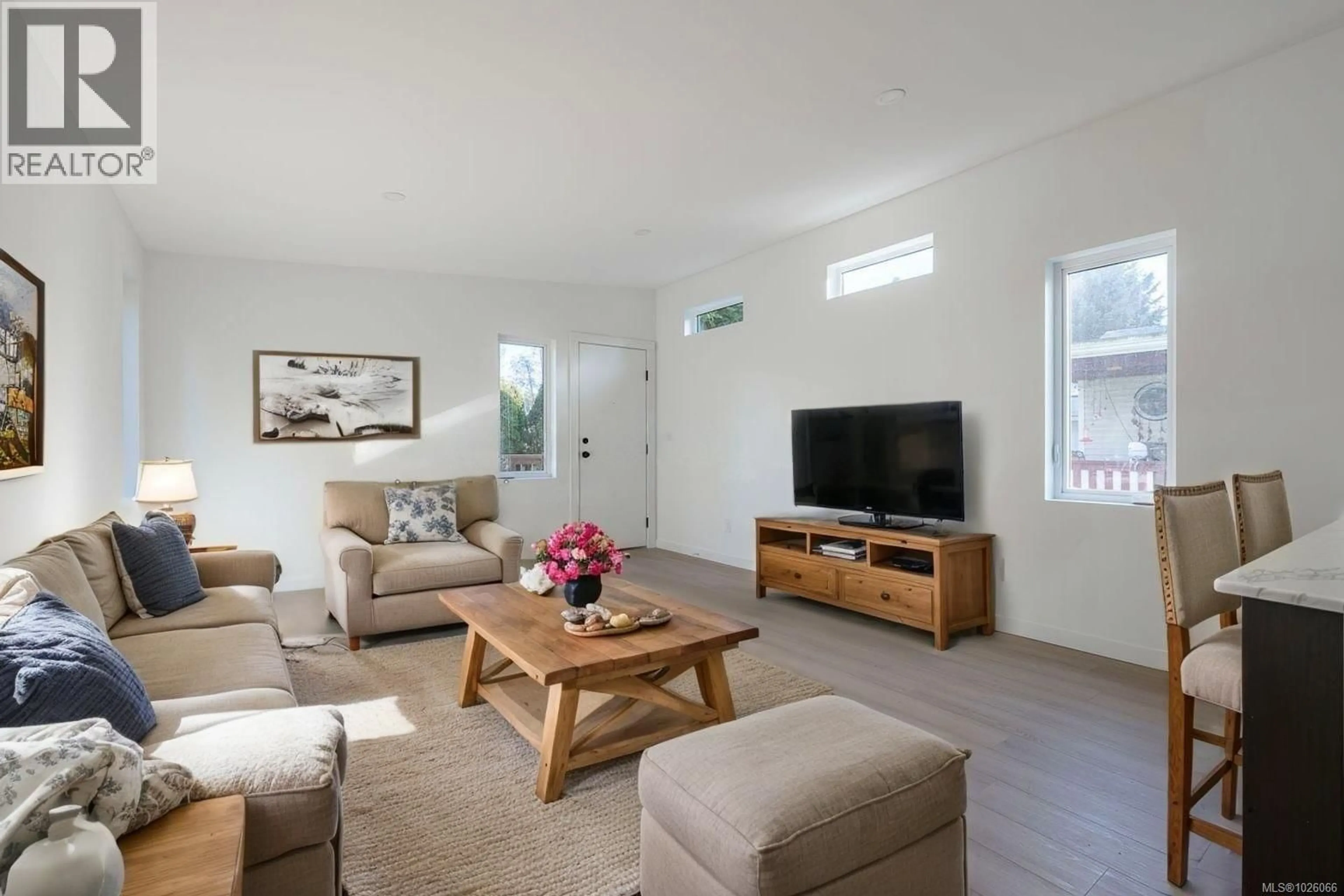 Living room with furniture, unknown for 15 - 5150 CHRISTIE ROAD, Ladysmith British Columbia V9G1J2