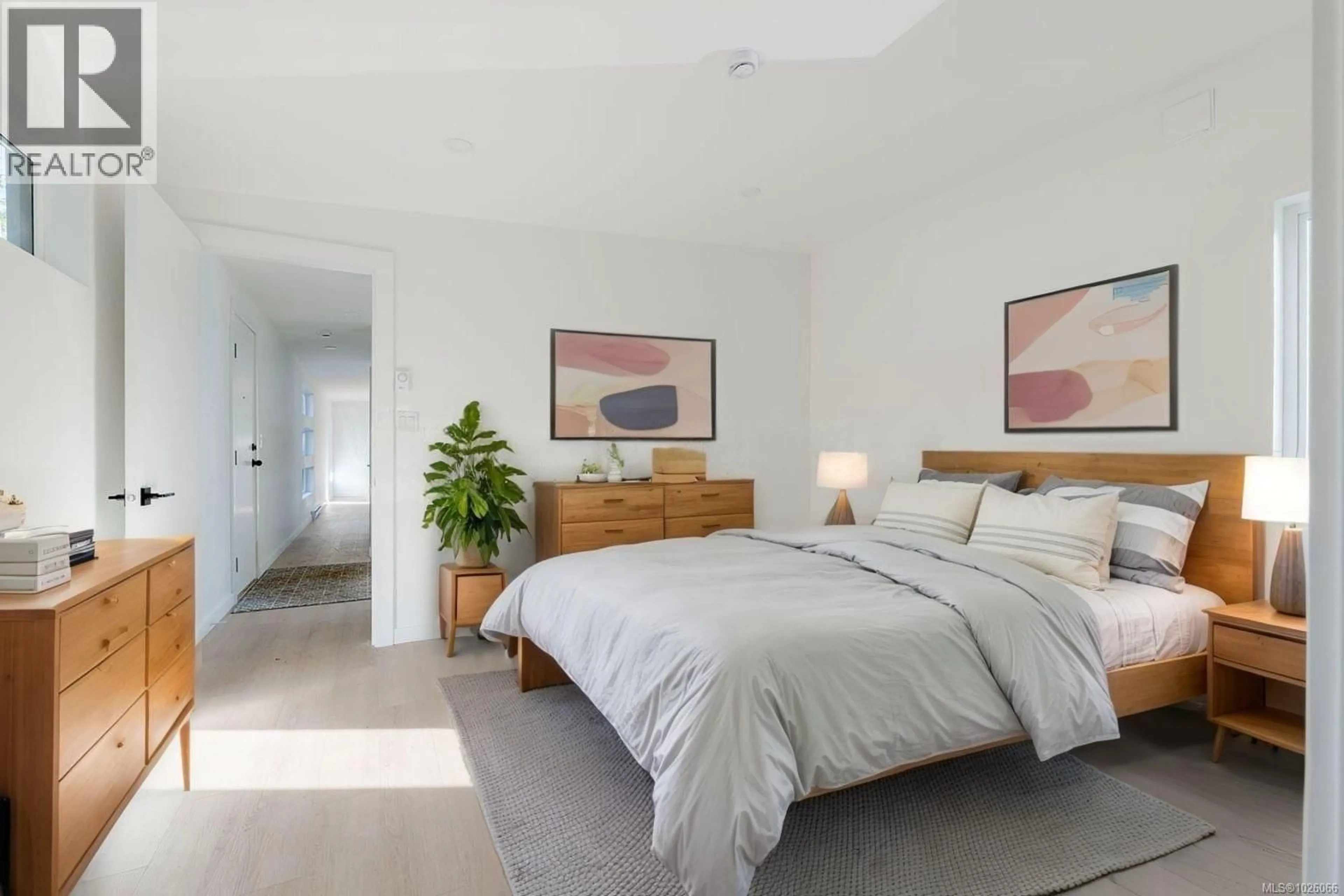 Bedroom with bed, unknown for 15 - 5150 CHRISTIE ROAD, Ladysmith British Columbia V9G1J2