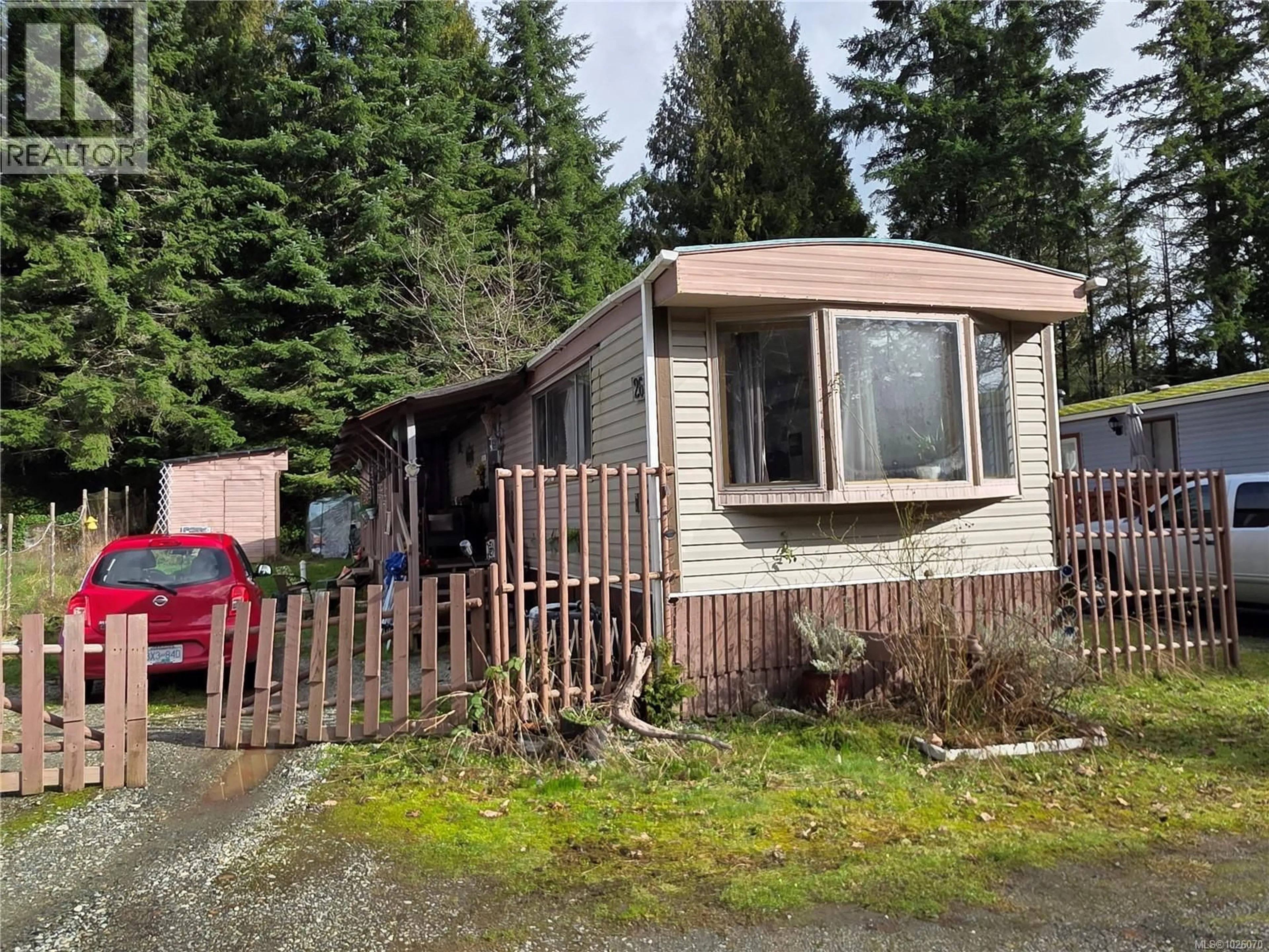 Shed for 26 - 1655 ALBERNI HIGHWAY, Port Alberni British Columbia V9Y8P3