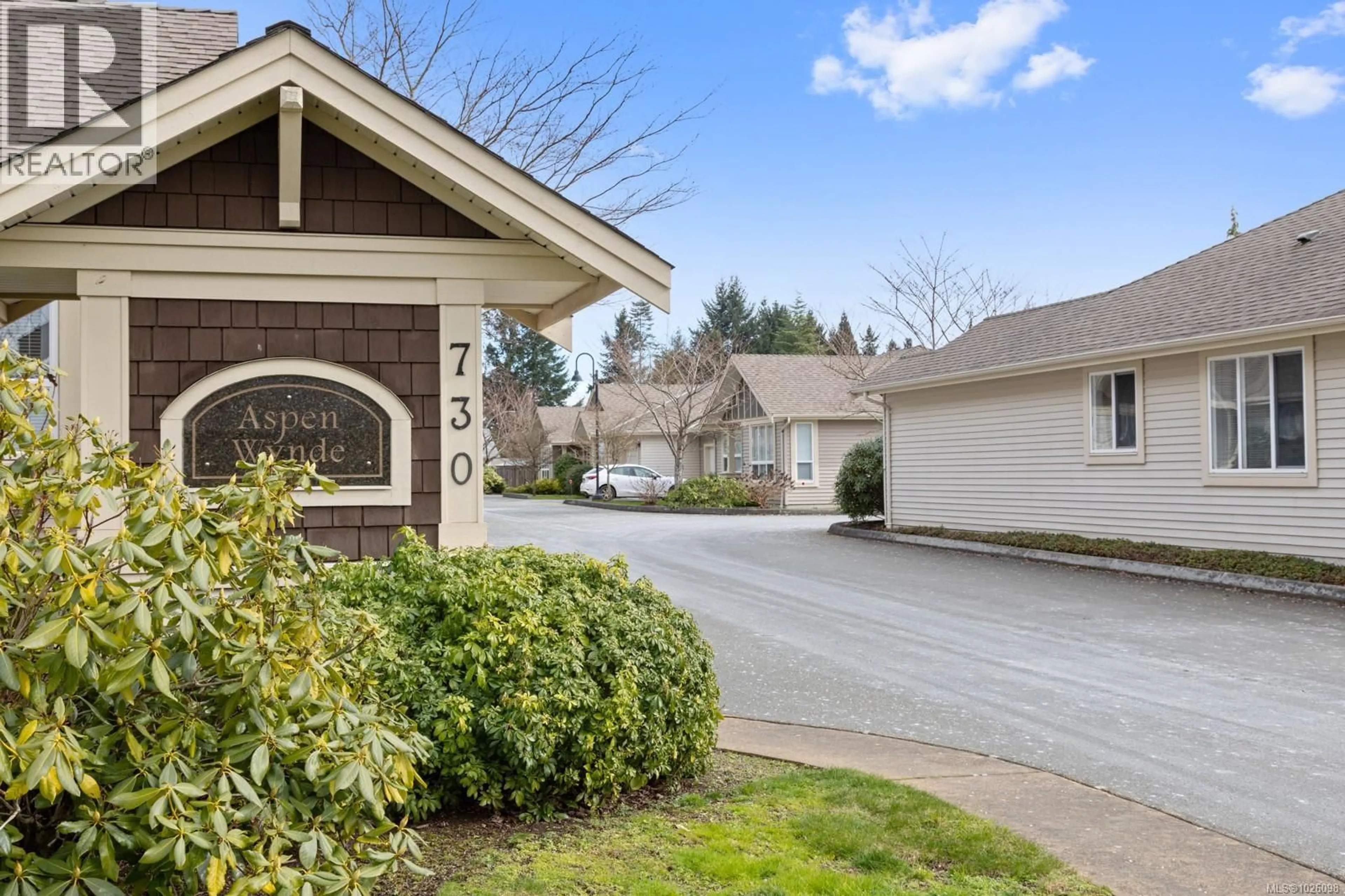 Unknown for 16 - 730 ASPEN ROAD, Comox British Columbia V9M0A4