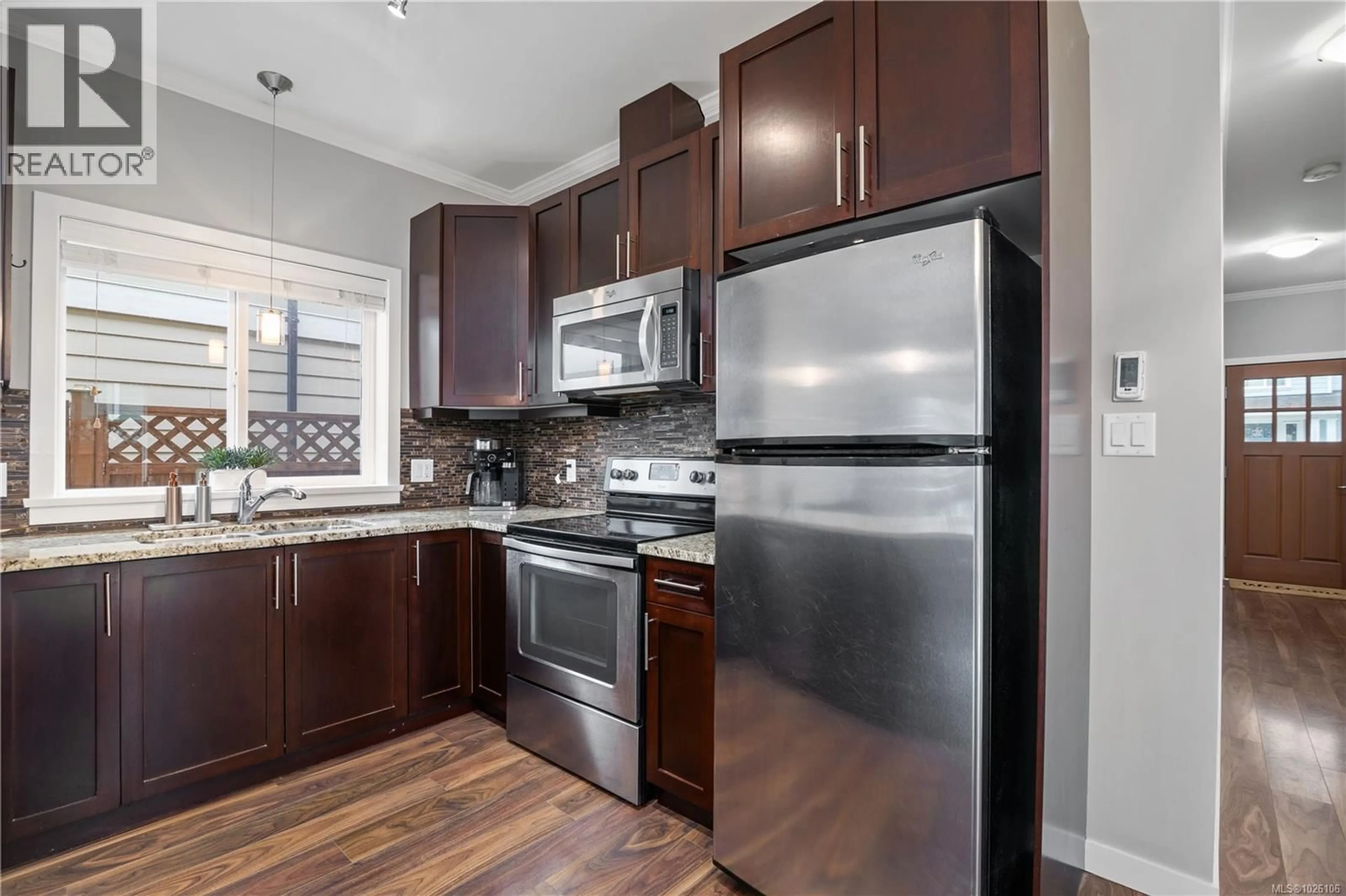 Standard kitchen, unknown for 2952 TRESTLE PLACE, Langford British Columbia V9B0K6