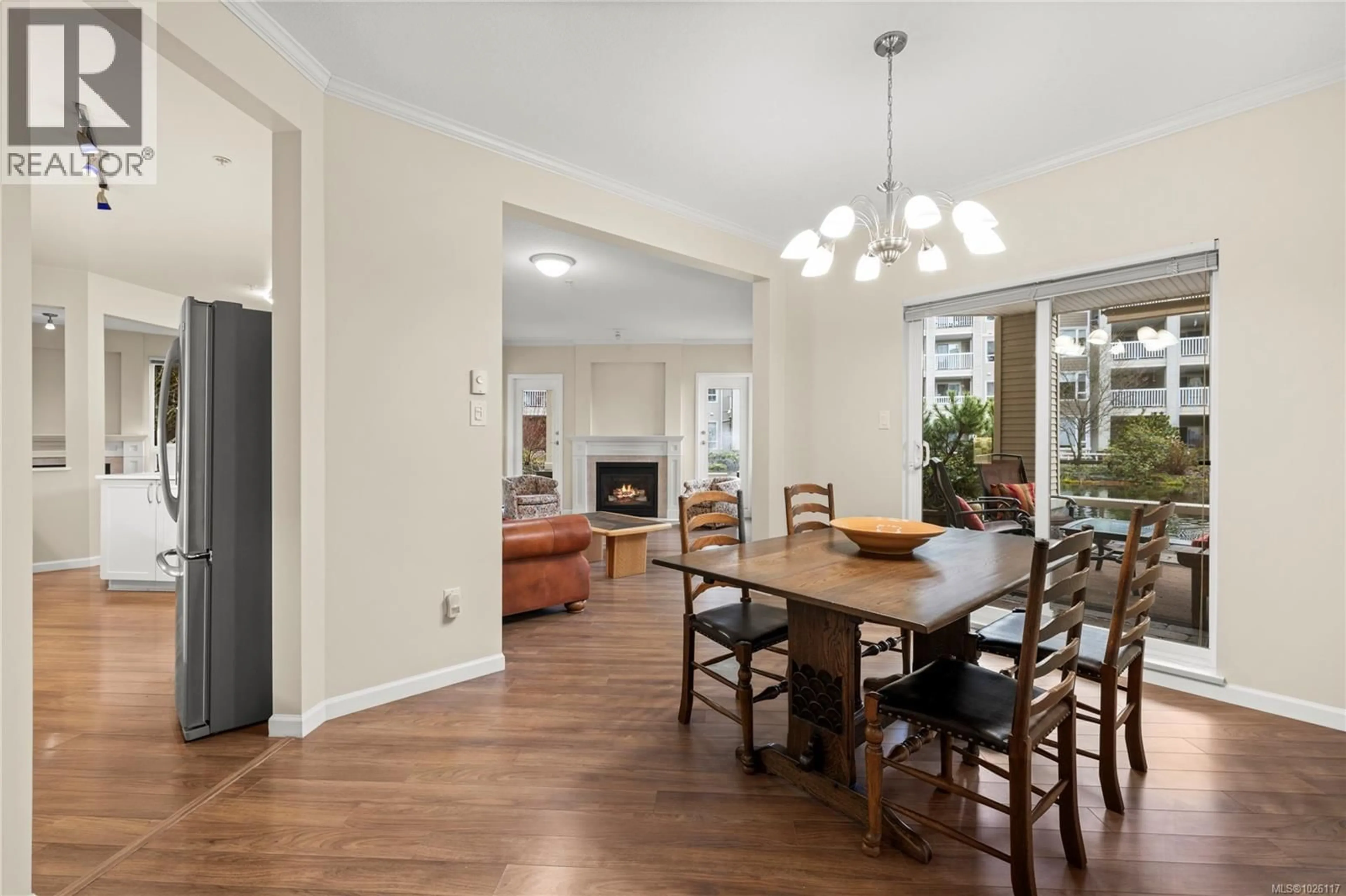 Dining room, unknown for 101 - 5625 EDGEWATER LANE, Nanaimo British Columbia V9T6K3