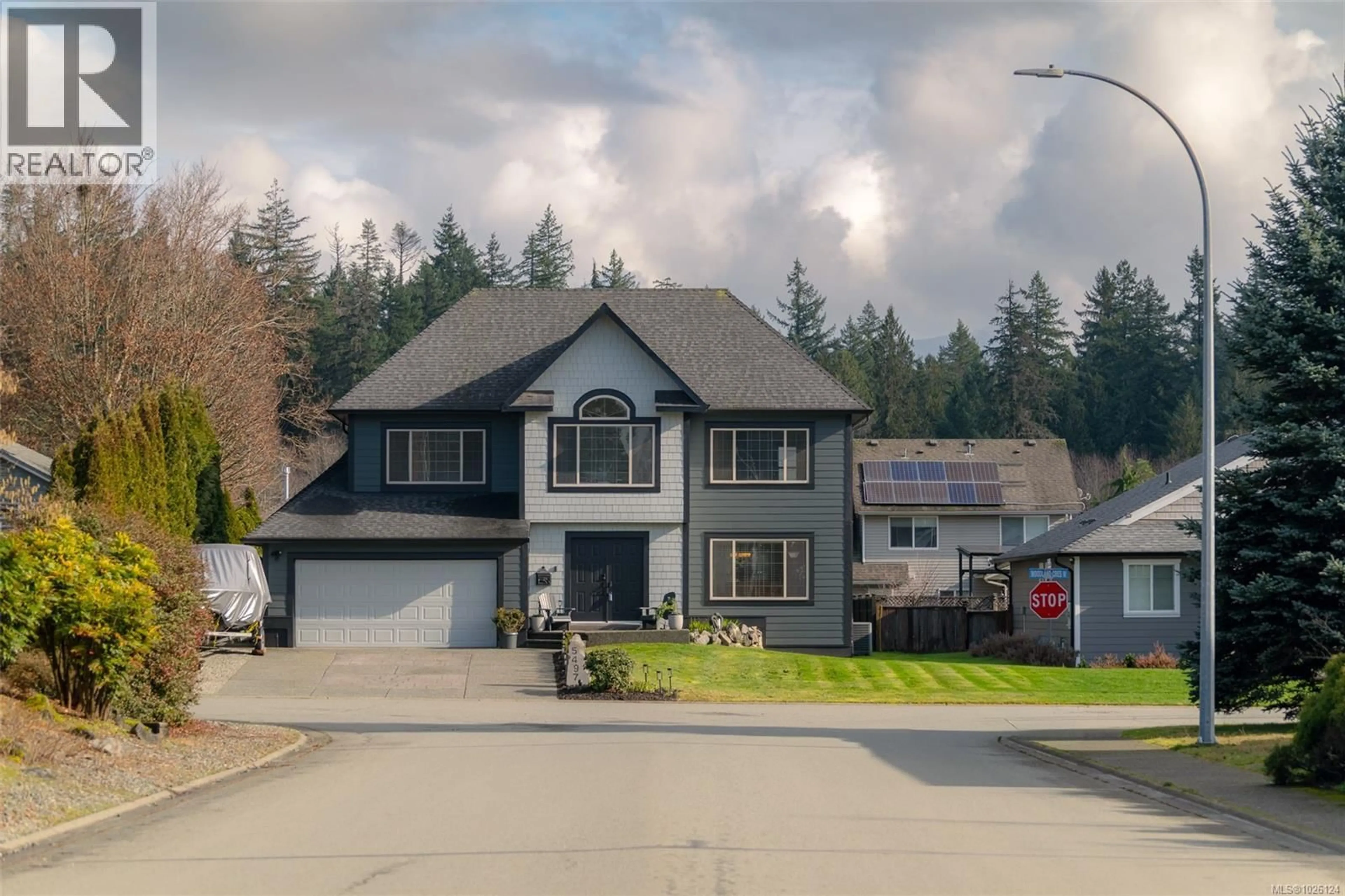 Unknown for 5497 WOODLAND CRESCENT WEST, Port Alberni British Columbia V9Y8E6