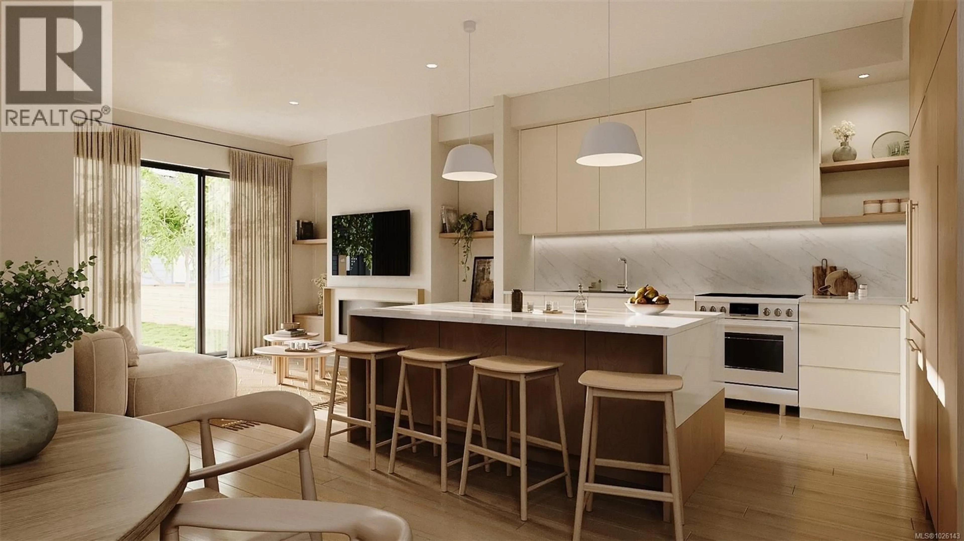 Open concept kitchen, unknown for 4 - 1118 MUNRO STREET, Esquimalt British Columbia V9A5P1