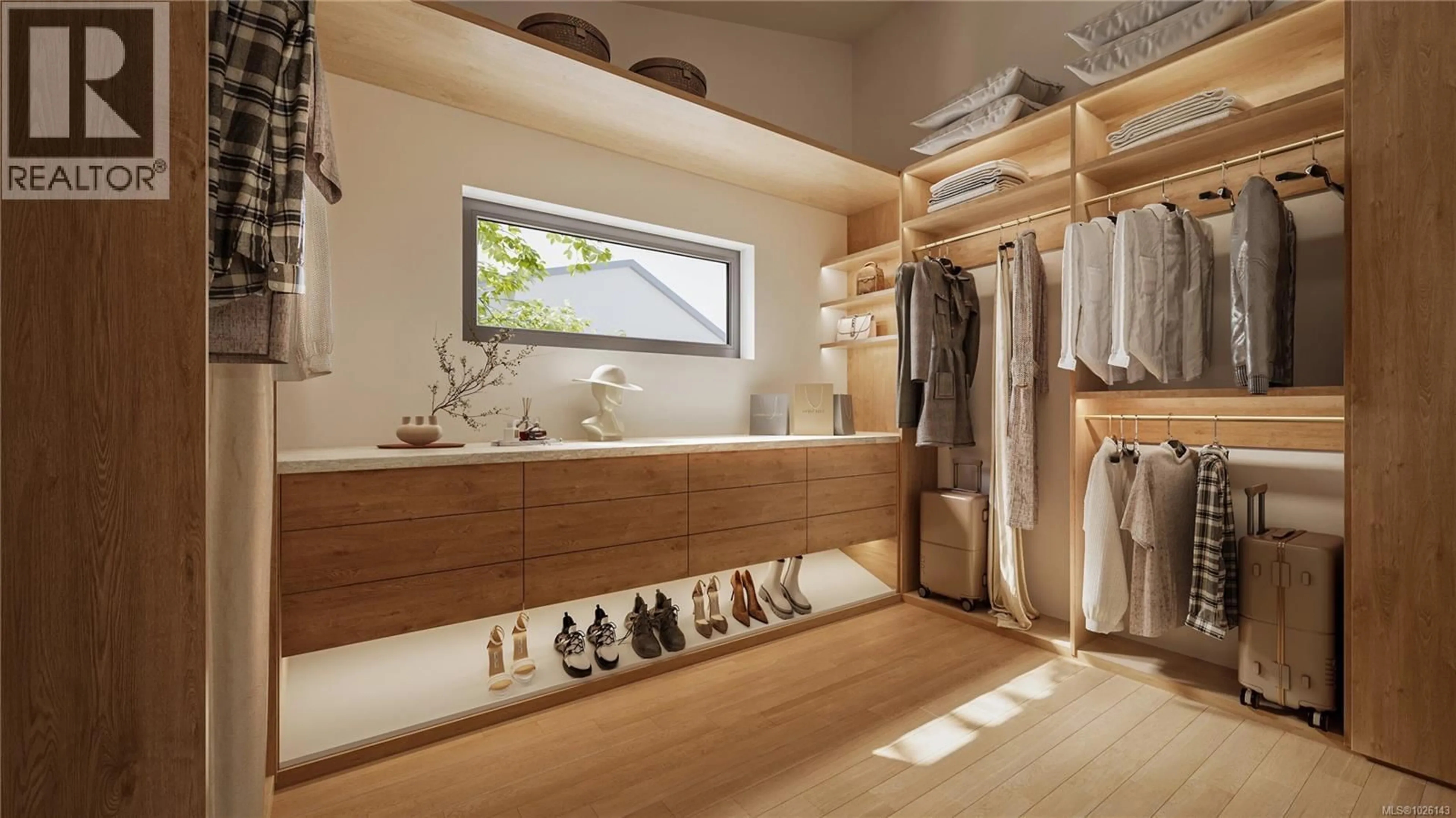 Storage room or clothes room or walk-in closet for 4 - 1118 MUNRO STREET, Esquimalt British Columbia V9A5P1