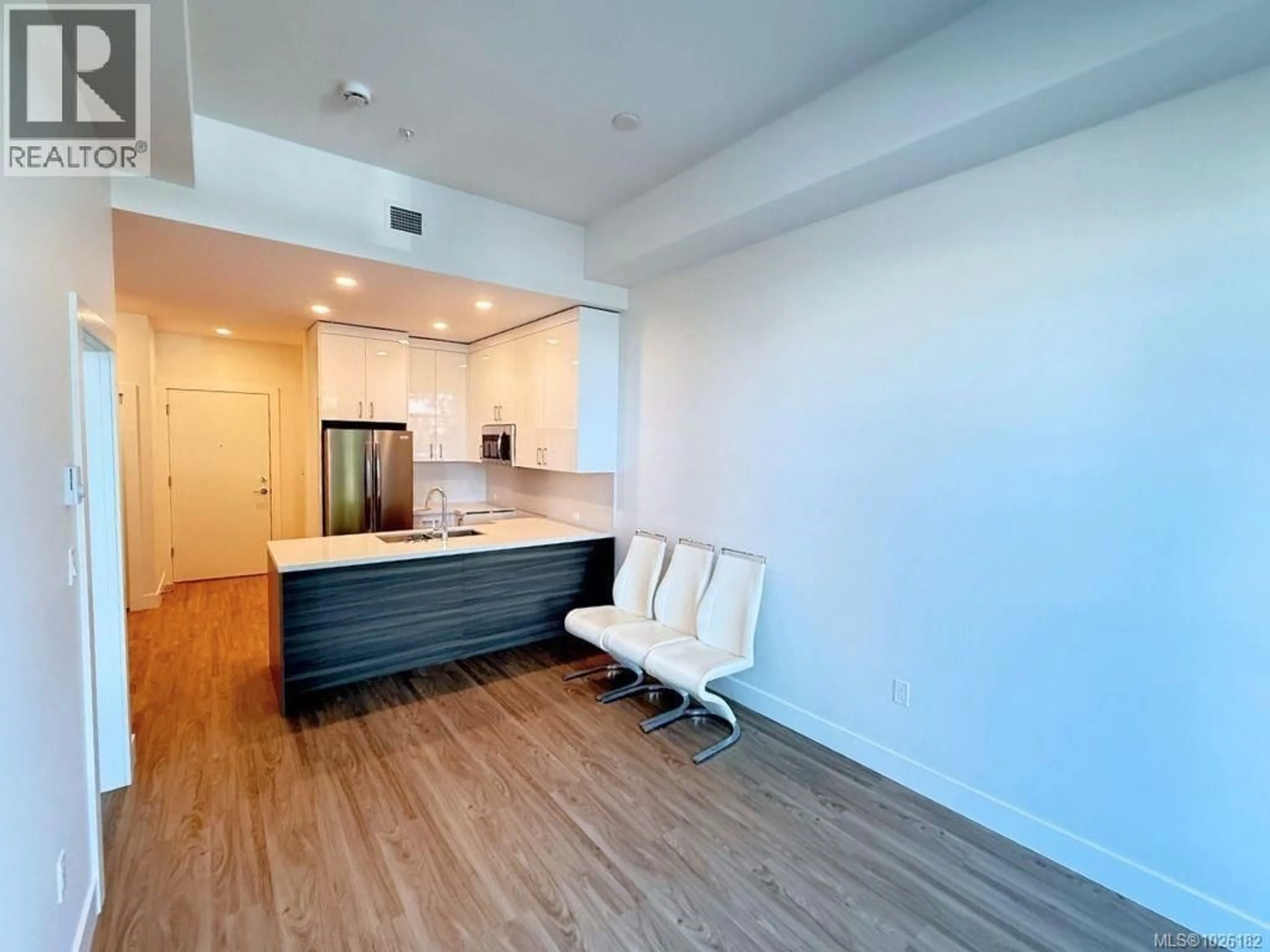 Open concept kitchen, unknown for 106 - 6320 SENTINAL DRIVE, Nanaimo British Columbia V9V1W4