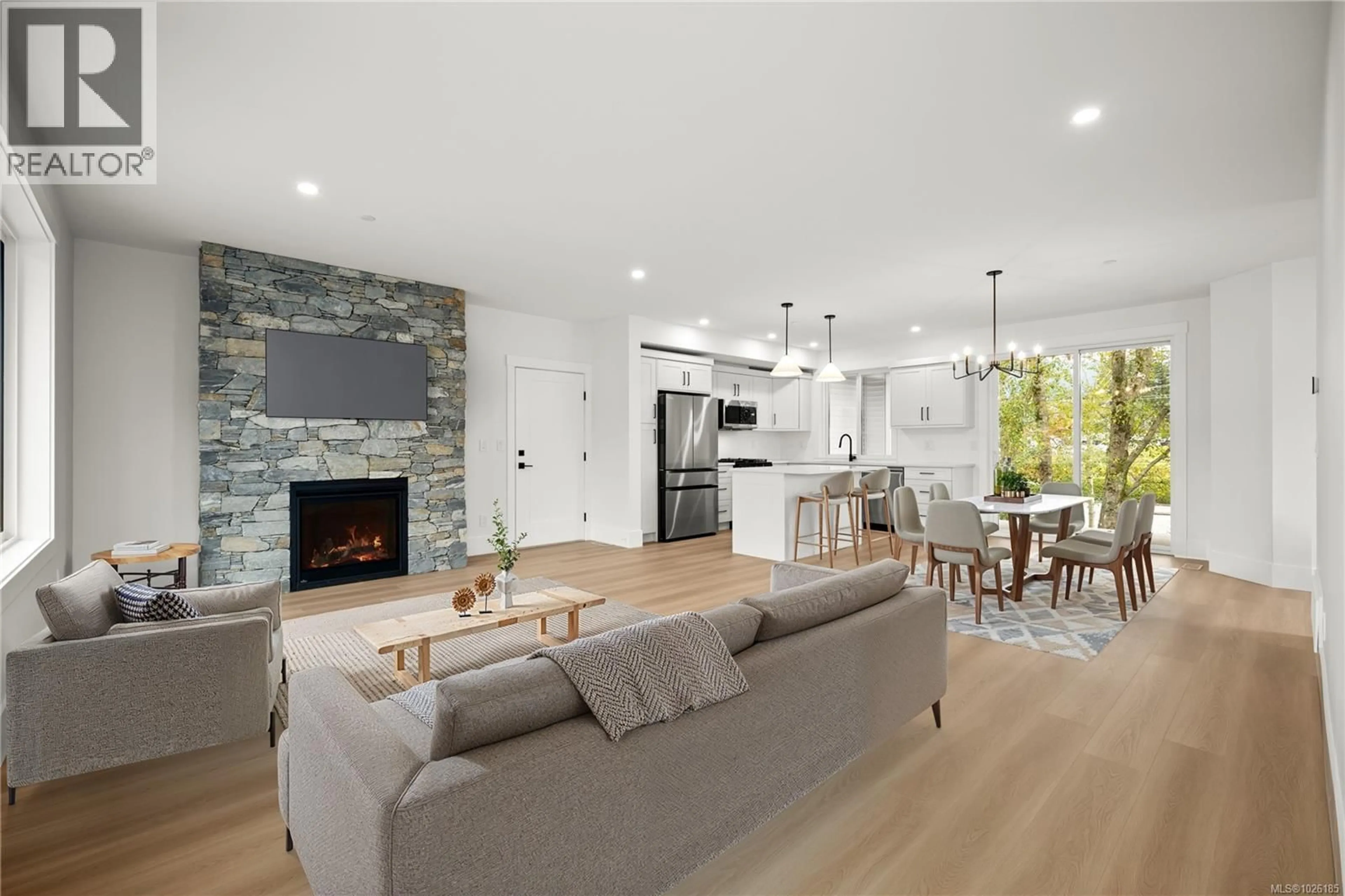 Open concept kitchen, unknown for 4193 CORUNNA AVENUE, Nanaimo British Columbia V9T1Z3