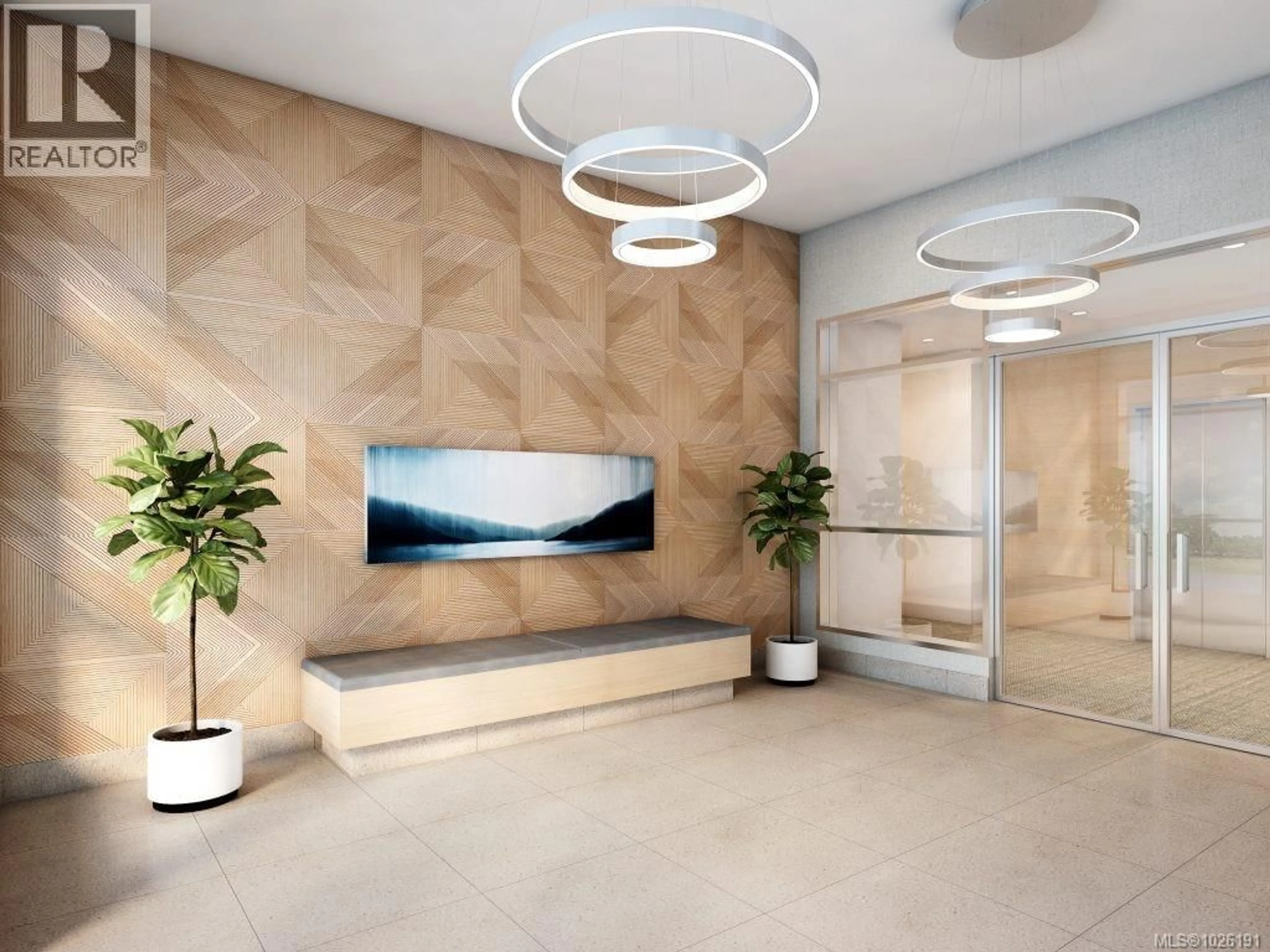 Lobby for 411 - 6320 SENTINAL DRIVE, Nanaimo British Columbia V9V1W4
