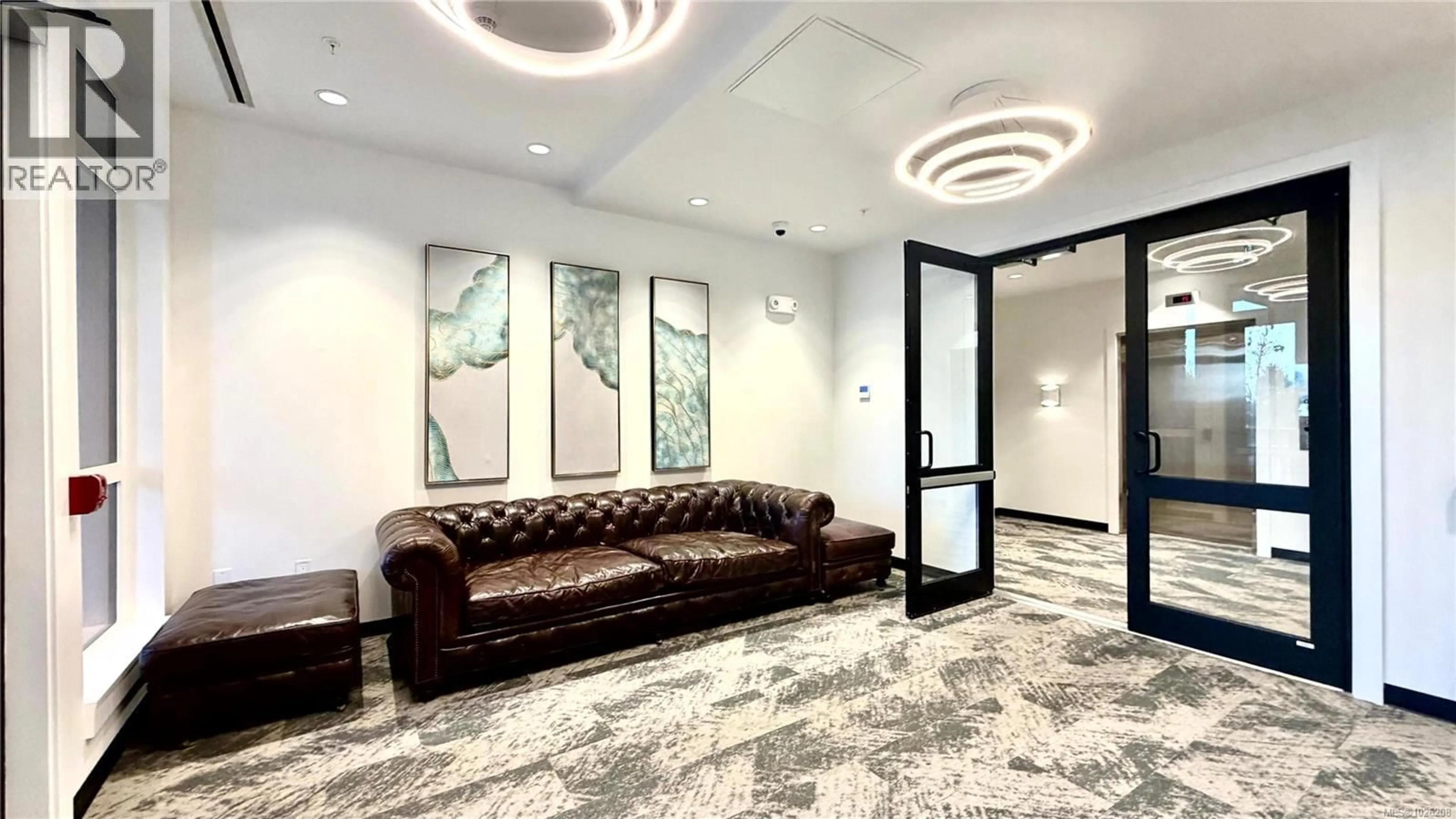 Lobby for 511 - 6320 SENTINAL DRIVE, Nanaimo British Columbia V9V1W4