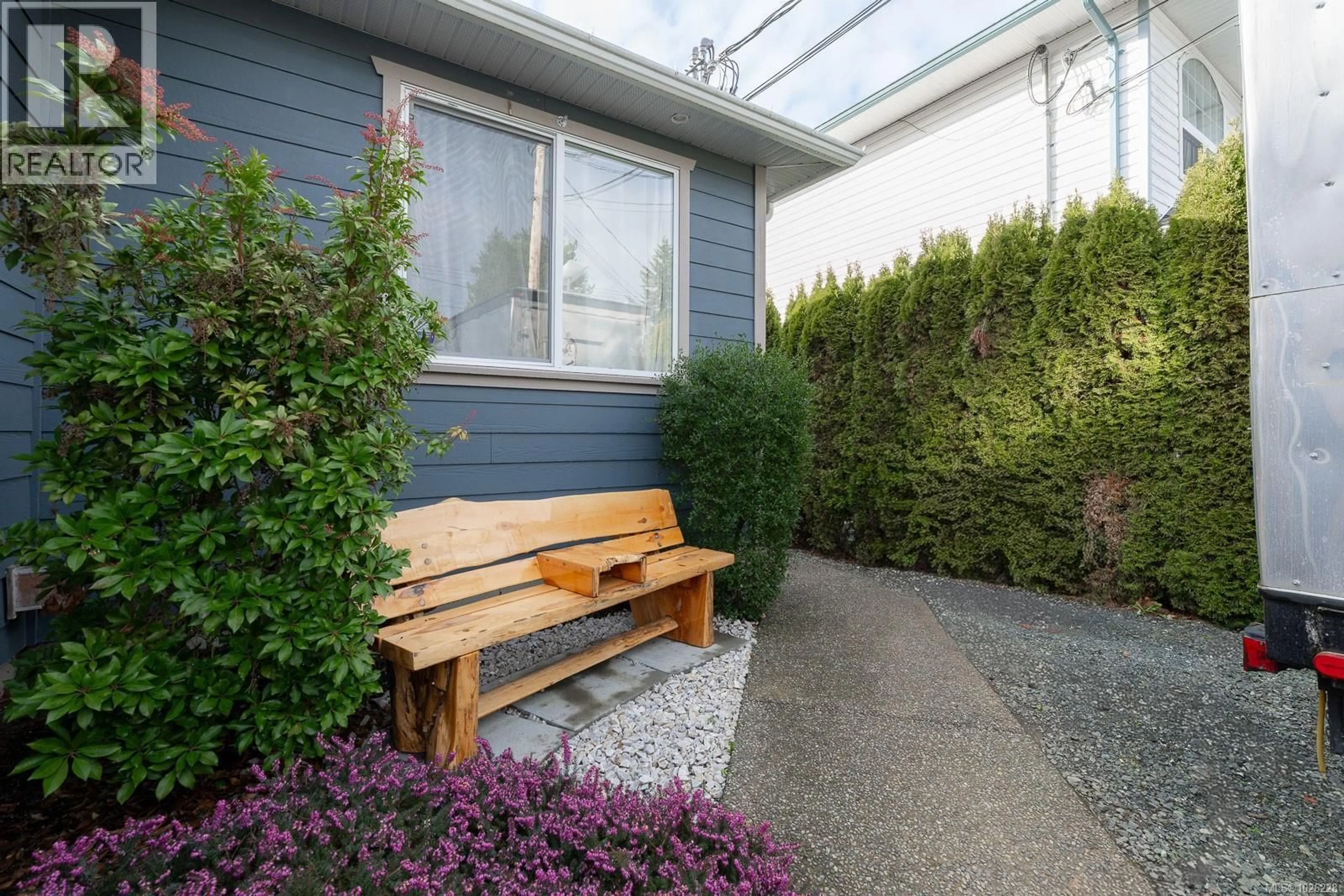 Patio, street for 2 - 3908 MARPOLE STREET, Port Alberni British Columbia V9Y6E2